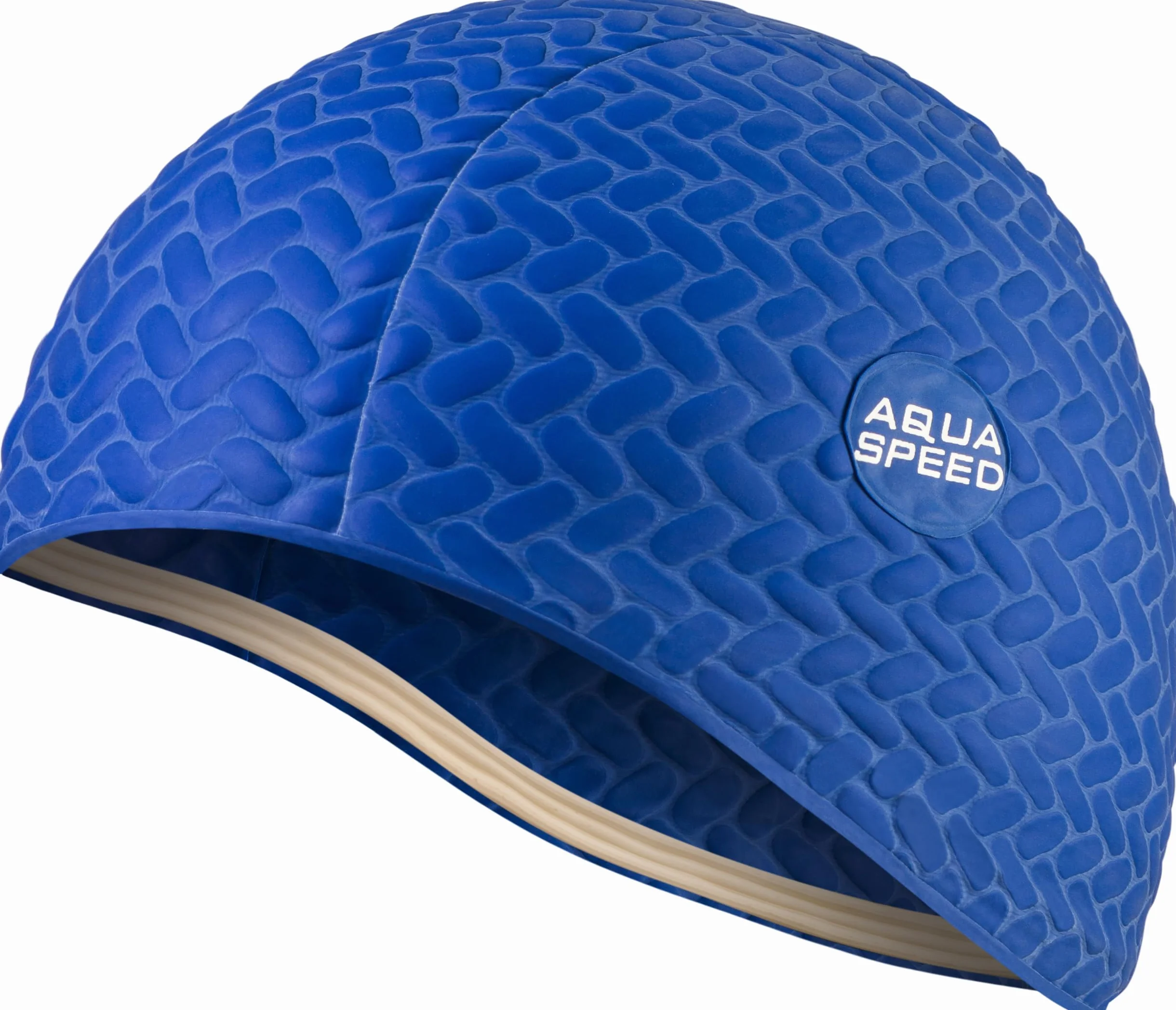 Aqua Speed Swimming Cap | Ladies | Swimming Cap | Sport | Training | Swimming | for Long Hair | Latex | Bombastic