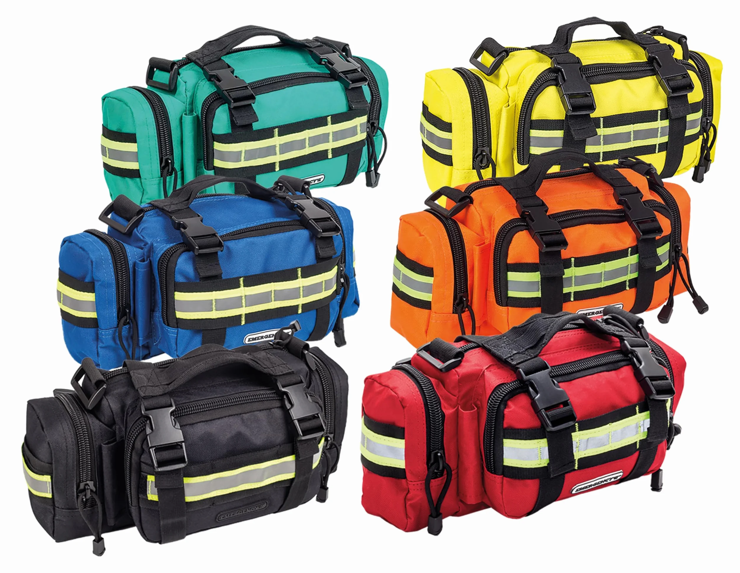 Elite Bags Torba na lekarstwa, torba na biodra, funkcjonalna i wygodna, Elite Bags