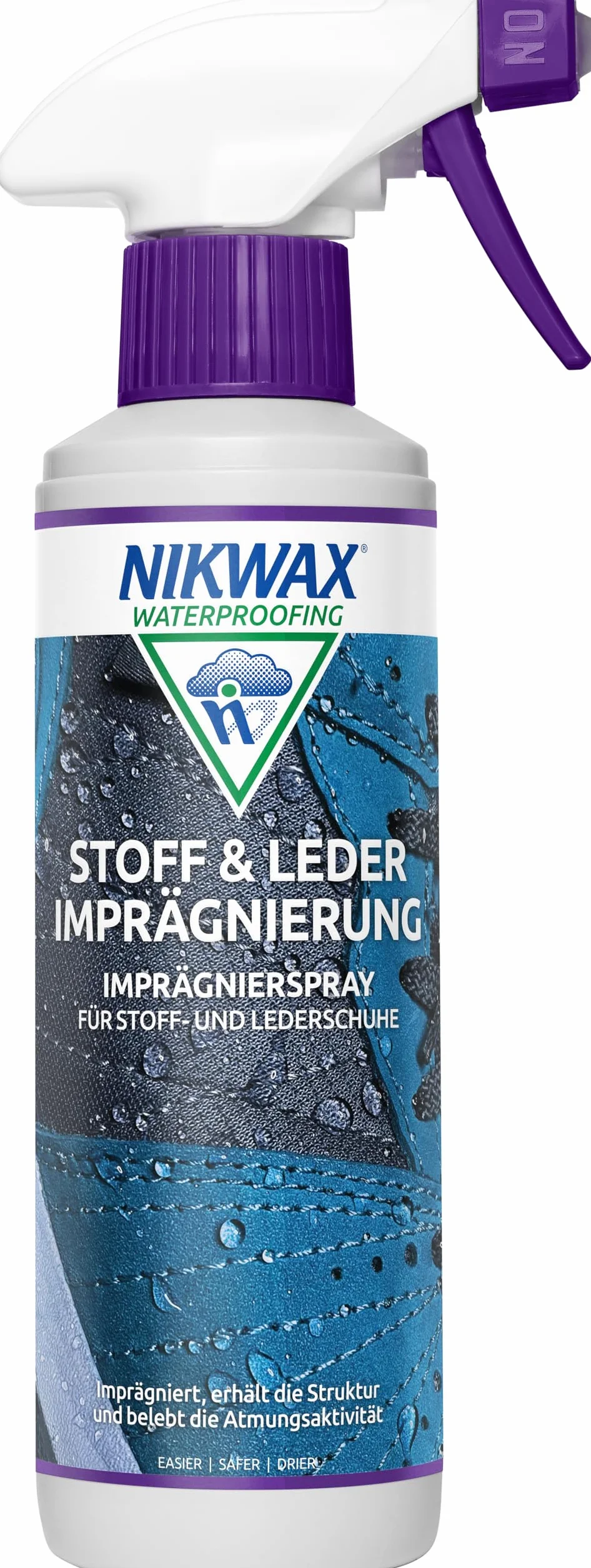 NIKWAX Nikwax impregnat do butów, uniseks, 300 mlVPE12