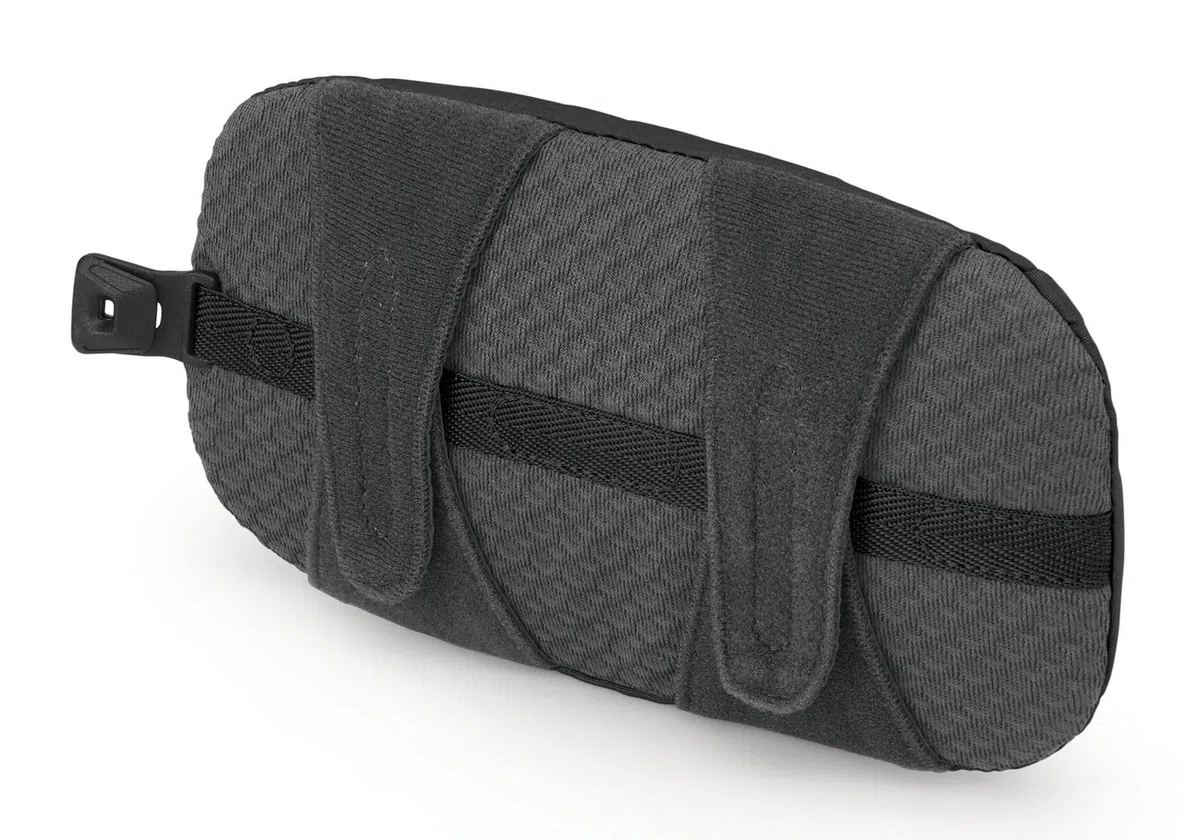 Osprey Akcesoria unisex zapinane na zamek błyskawiczny - Outdoor Black O/S