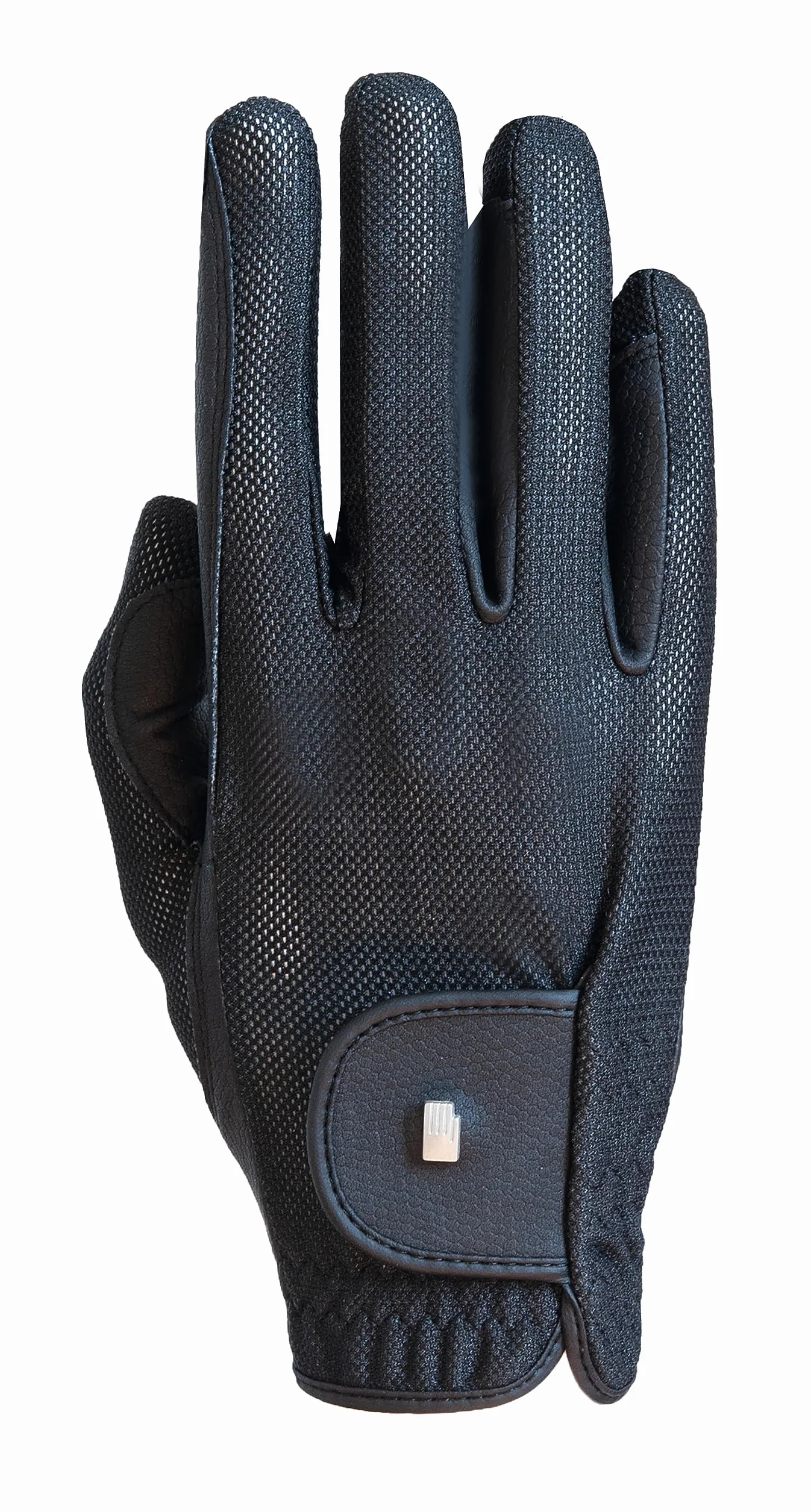 Roeckl Sportowe rękawice do jazdy konnej ROECK-Grip LITE, turniejowe rękawiczki letnie, 3 kolory, rozmiar 6-11