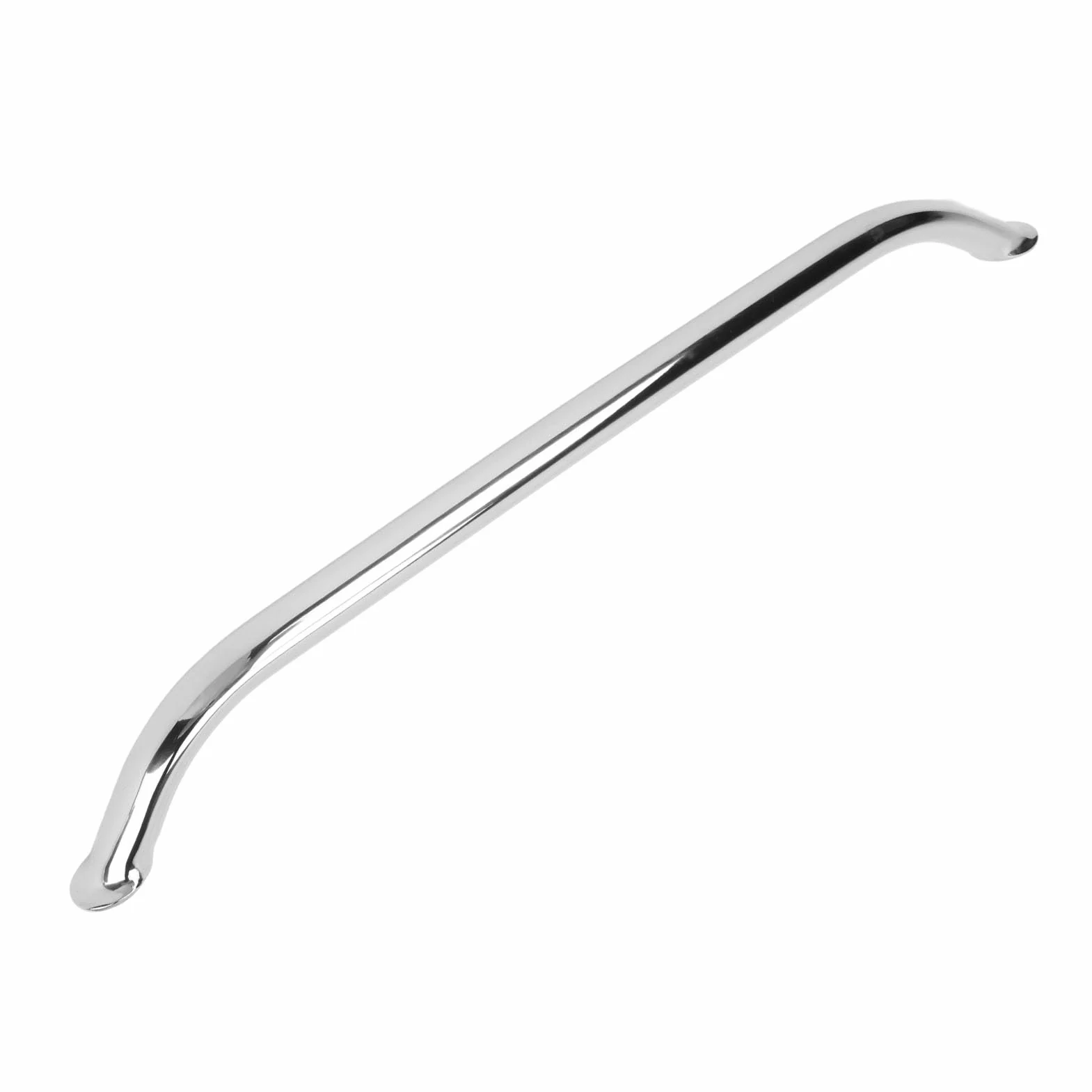 Uchwyt do łodzi Poręcz Ze Stali Nierdzewnej Heavy Duty Poręcz do łodzi Klasy Morskiej Poręcz do Jachtu RV (18 cali/45,7 cm)