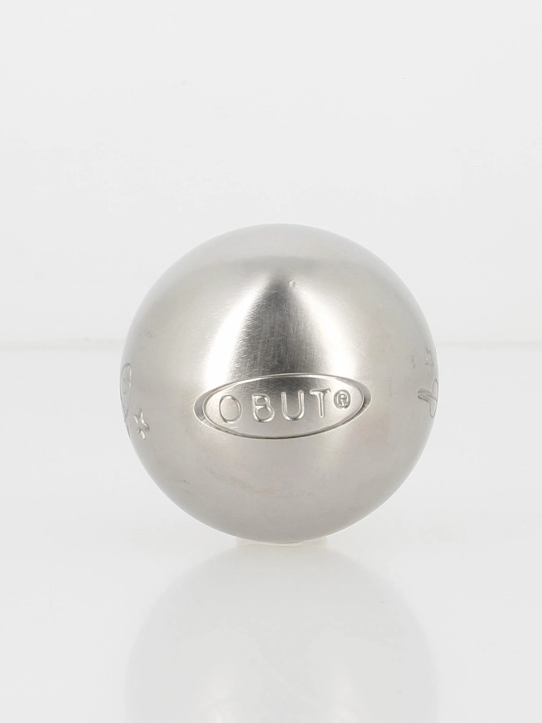 Obut - Junior INOX Space - Kulki do petanque