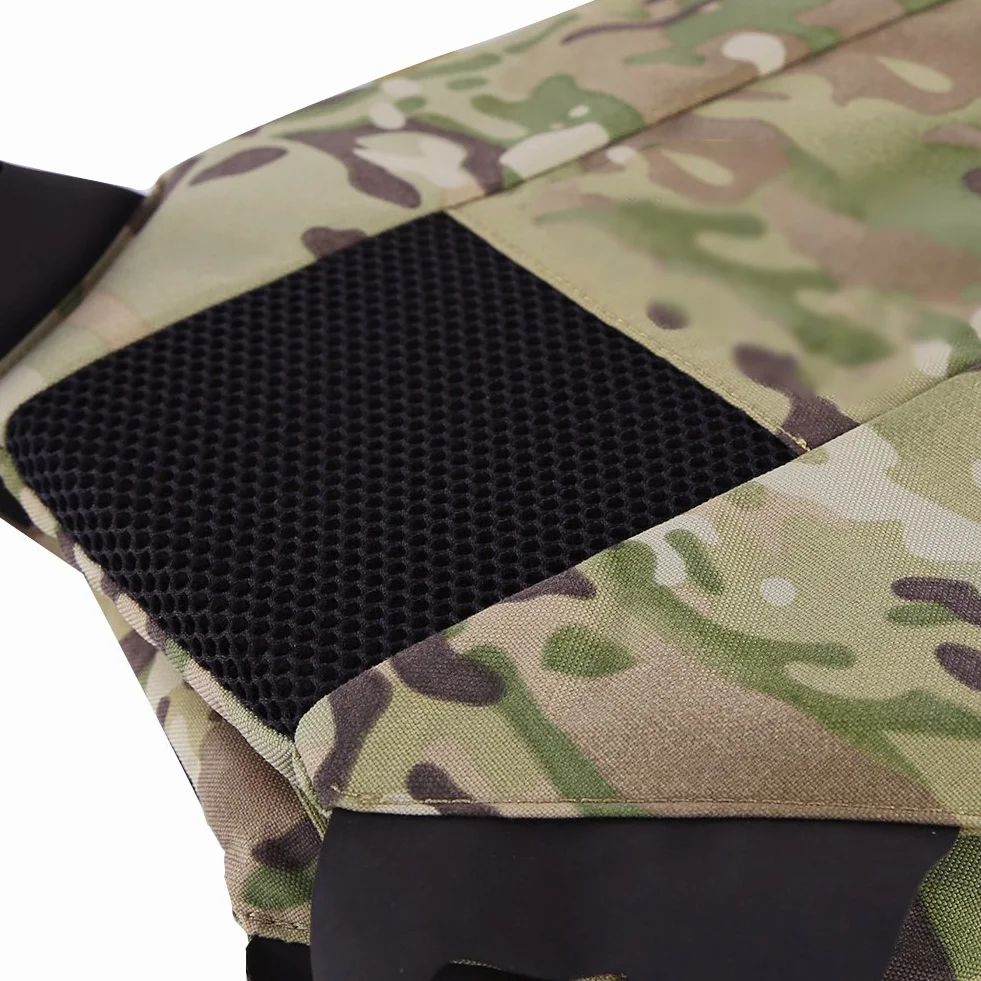 JPC kamizelka Chest Rig Airsoft paintball Jumper na ramiączka nylonowa kamizelka sportowa walka polowanie strzelanie strzelanie CS wojskowa taktyczna