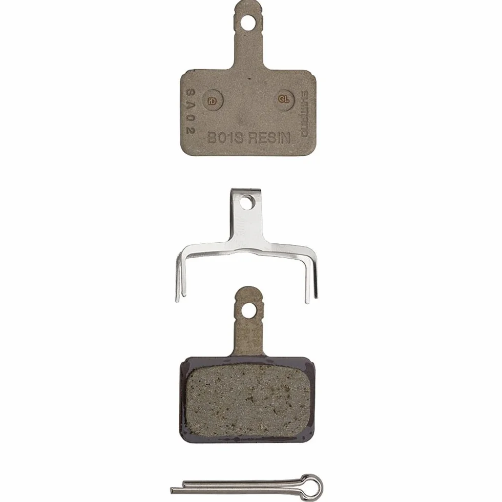 Shimano Klocki hamulcowe tarcza B01S żywica
