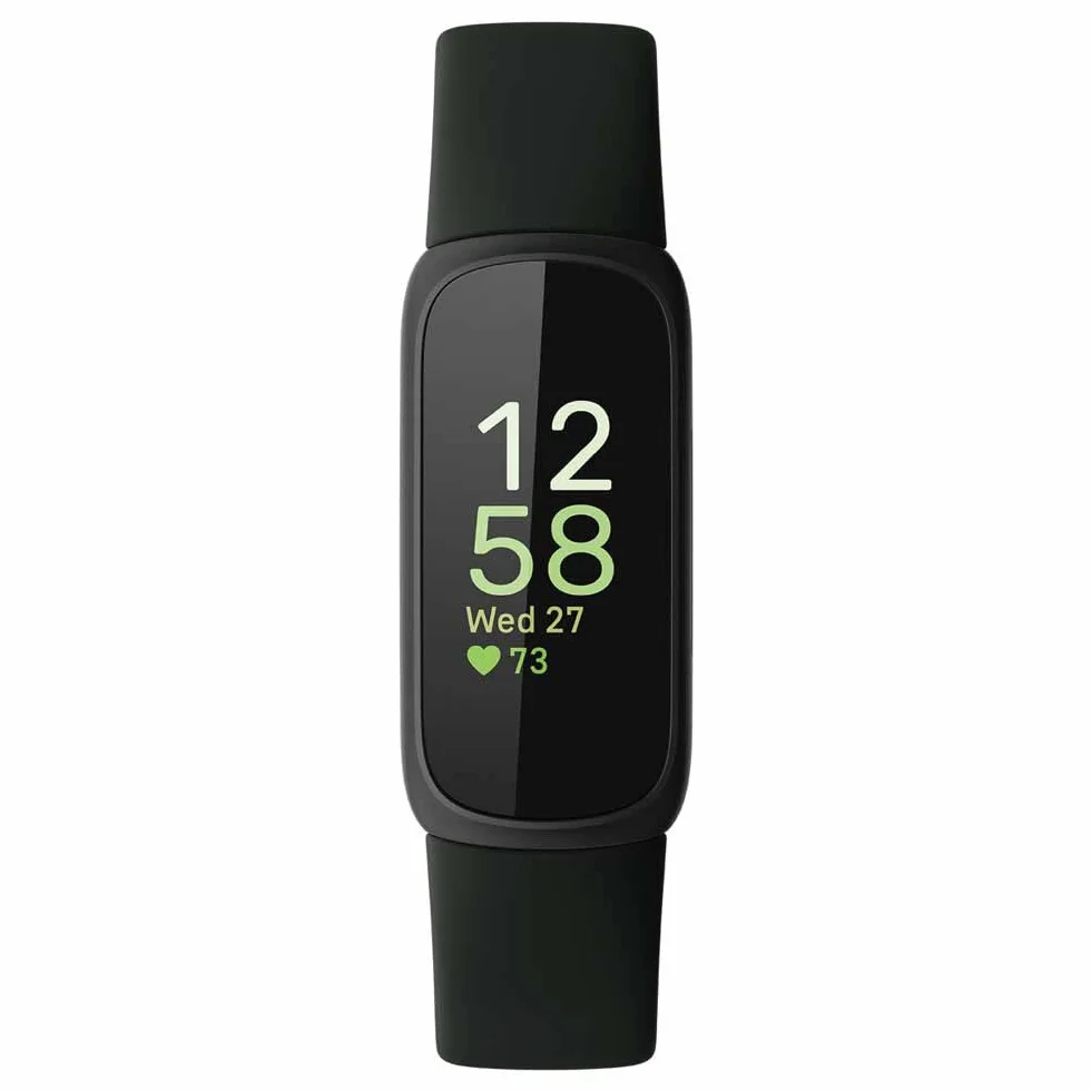 Fitbit Inspire 3 Tracker aktywności fitness z Fitbit Premium, bateria 10 dni