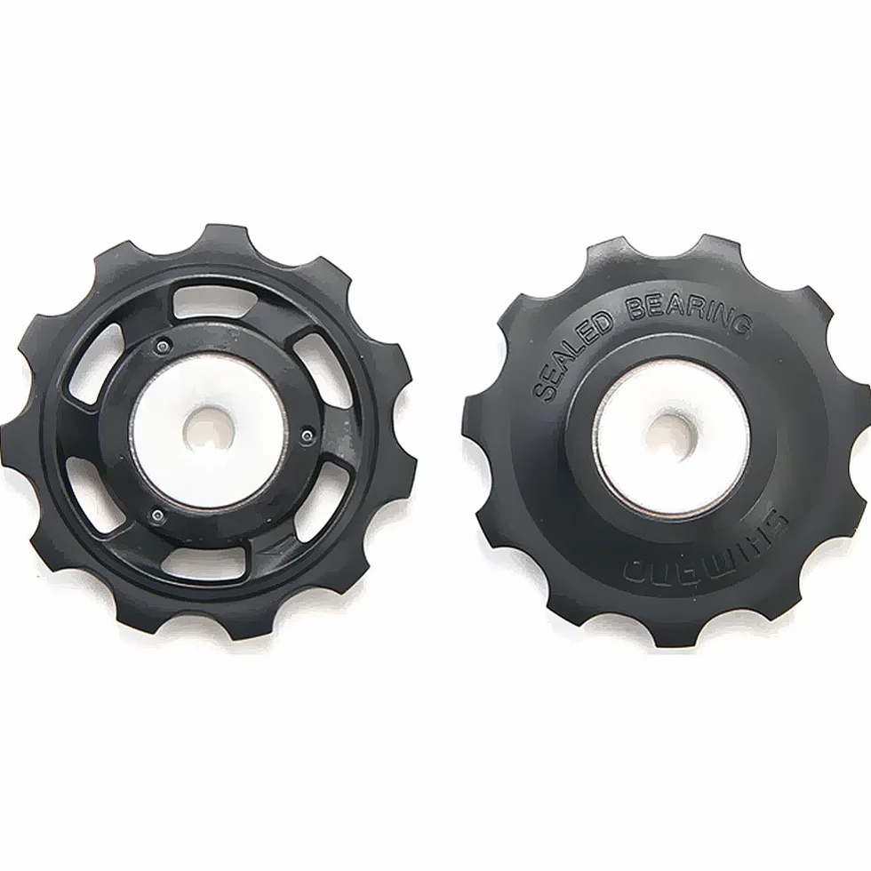 Shimano Rd-M786 M773 Przemieszczony Game + Set of Rollers Guide, czarny, unikalny rozmiar