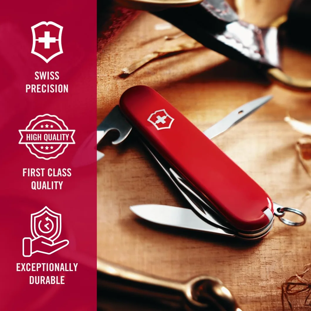 Victorinox scyzoryk czerwony