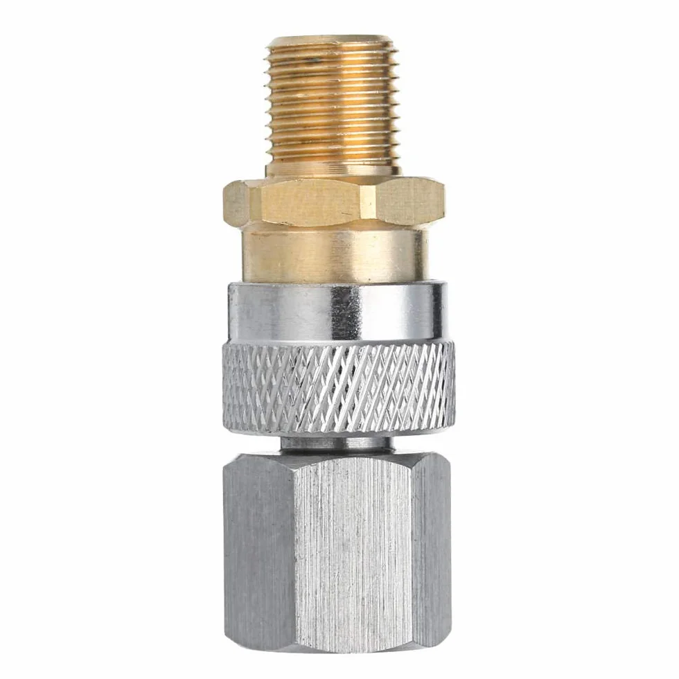 Adapter szybkiego ładowania BSP 6,35 mm do wiatrówki PCP Small
