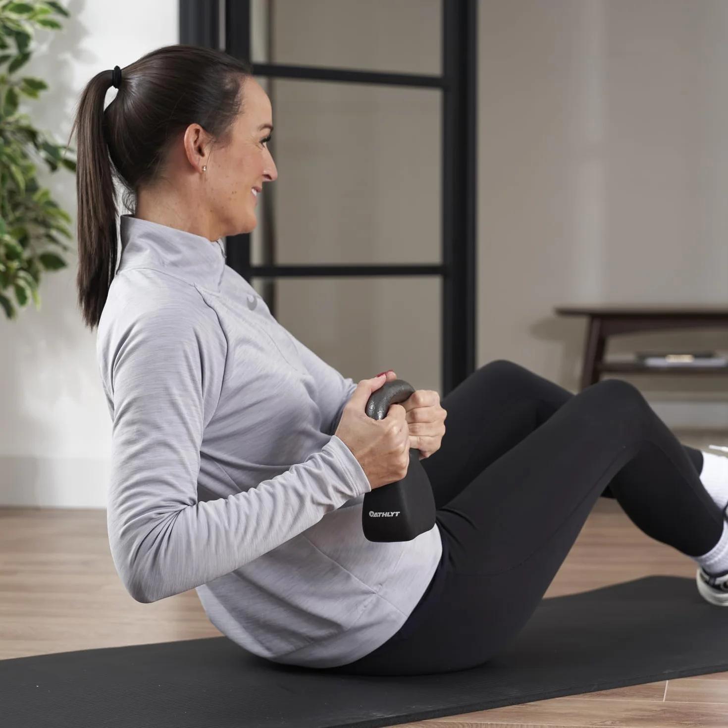 Athlyt - Odlew Ergo Kettlebell