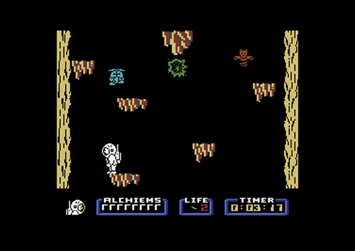 KOVEBBLE Commodore 64 Mini C64