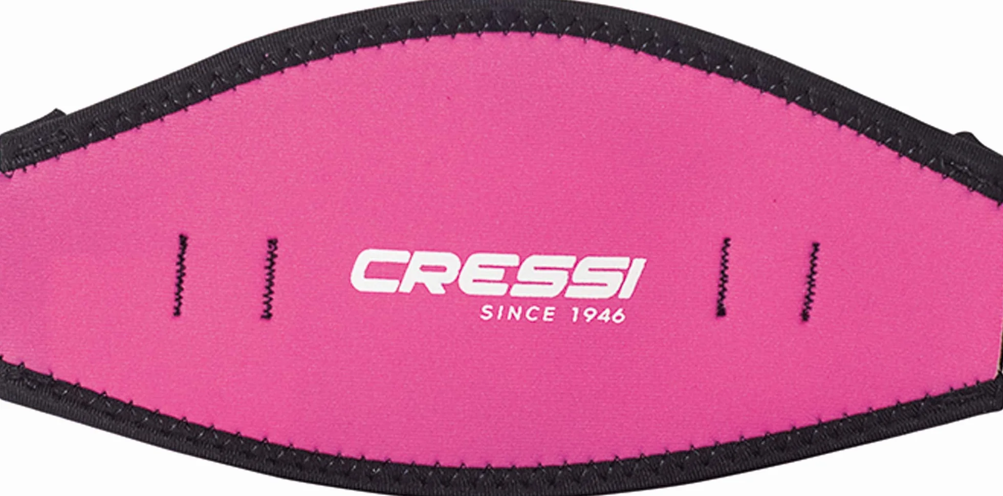 Cressi Mask Strap Cover - Neoprenowy Bandaż do Masek Nurkowych
