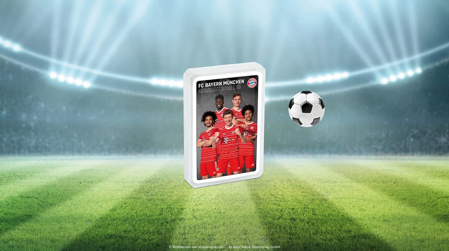 FC Bayern München Quartett (Saison 2022/23)