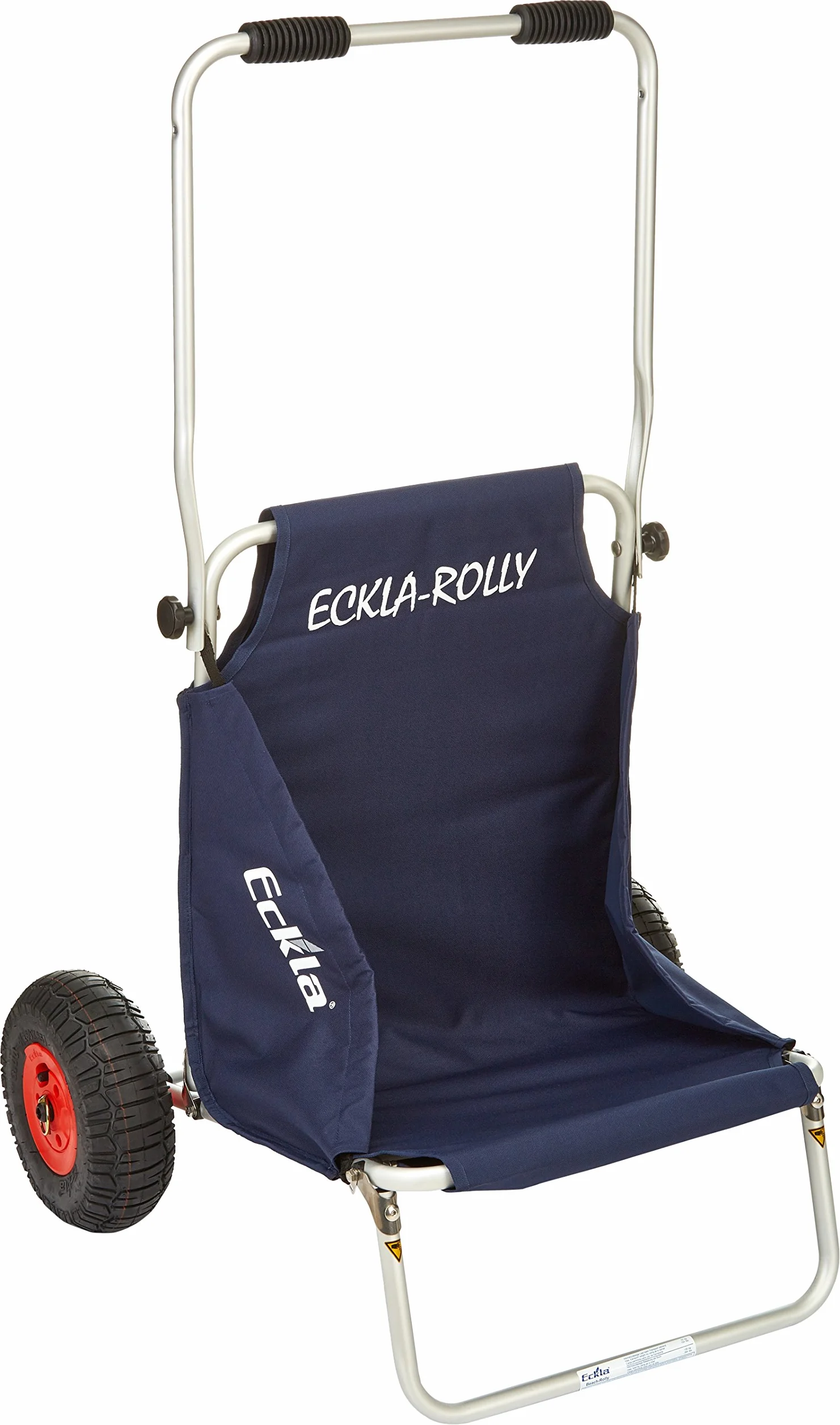 Eckla Beach Rolly roleta niebieska