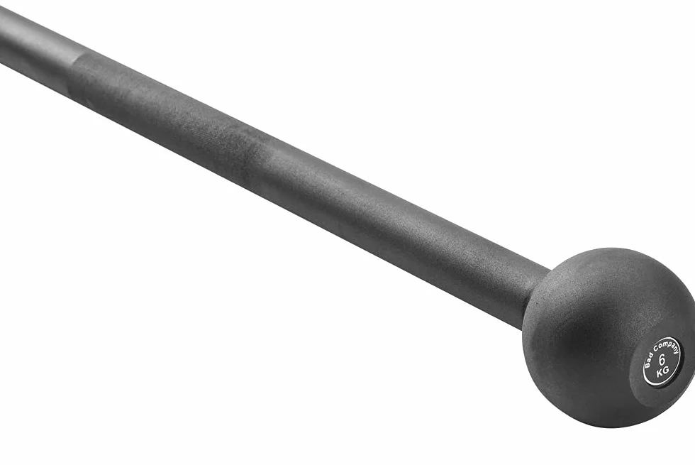 Bad Company Steel Mace Bell Stahl Macebell 7 wariantów wagowych 4-20 kg