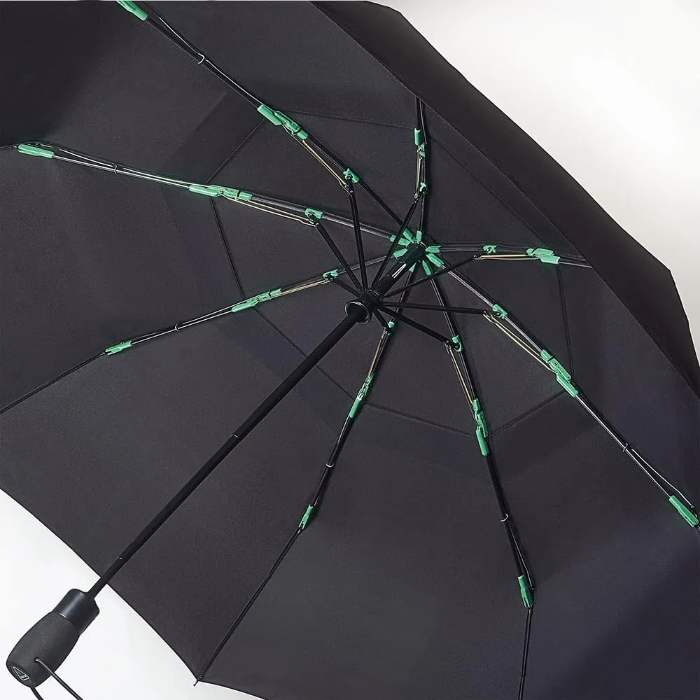 Fulton Tornado Parasol czarny, jeden rozmiar