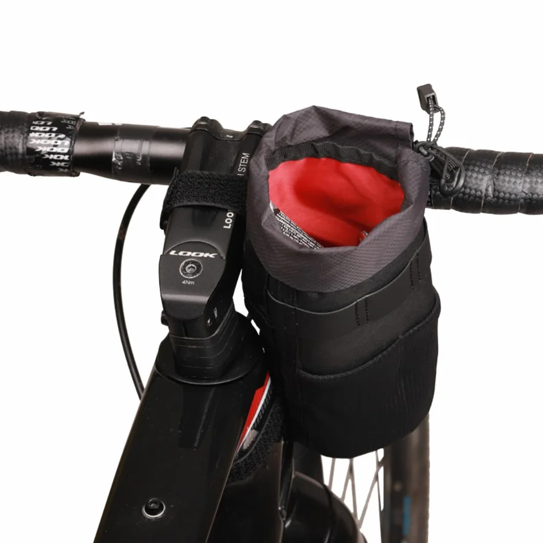 ZEFAL Z Adventure Pouch torba na kierownicę czarna 1,1 l