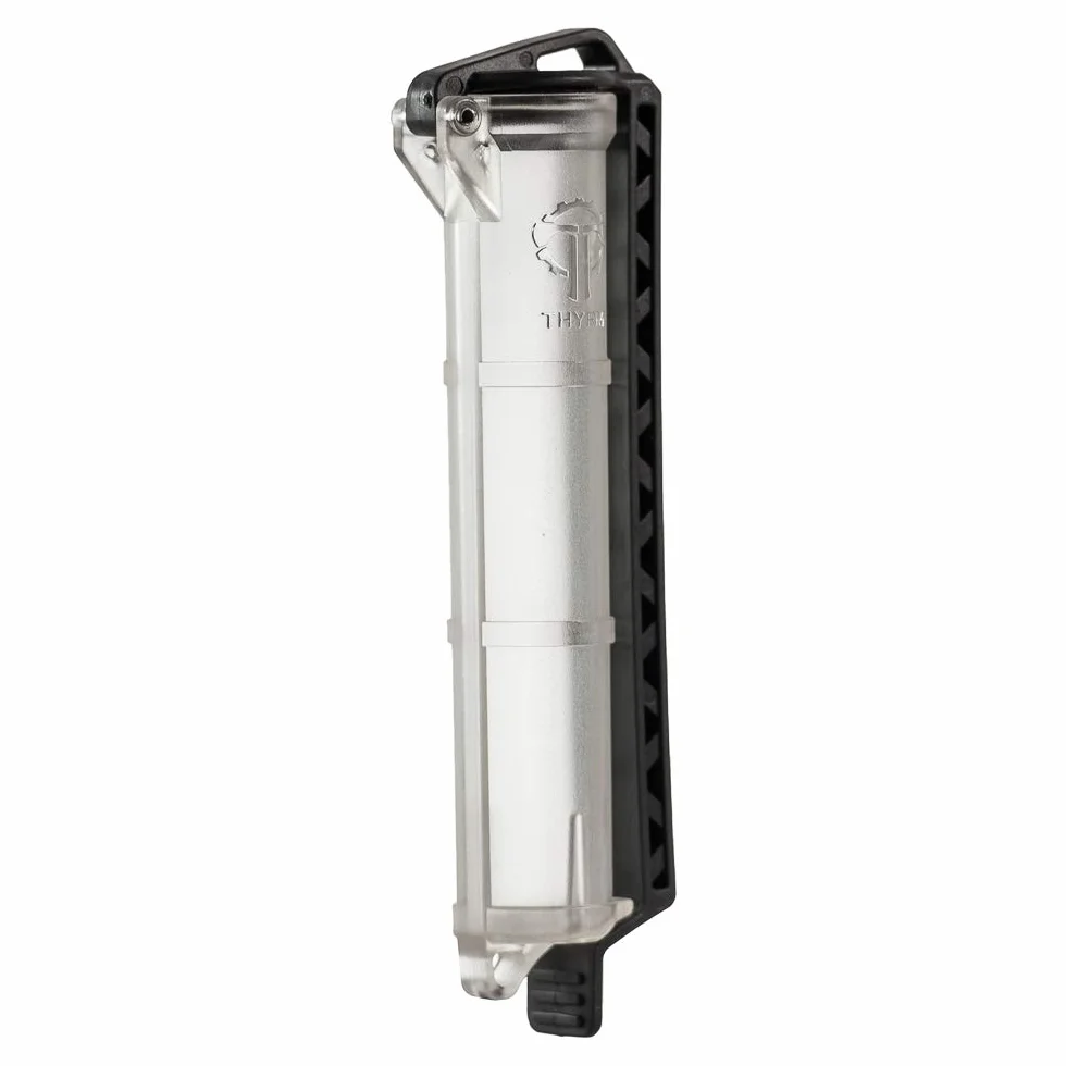 Thyrm CellVault Battery Storage clear