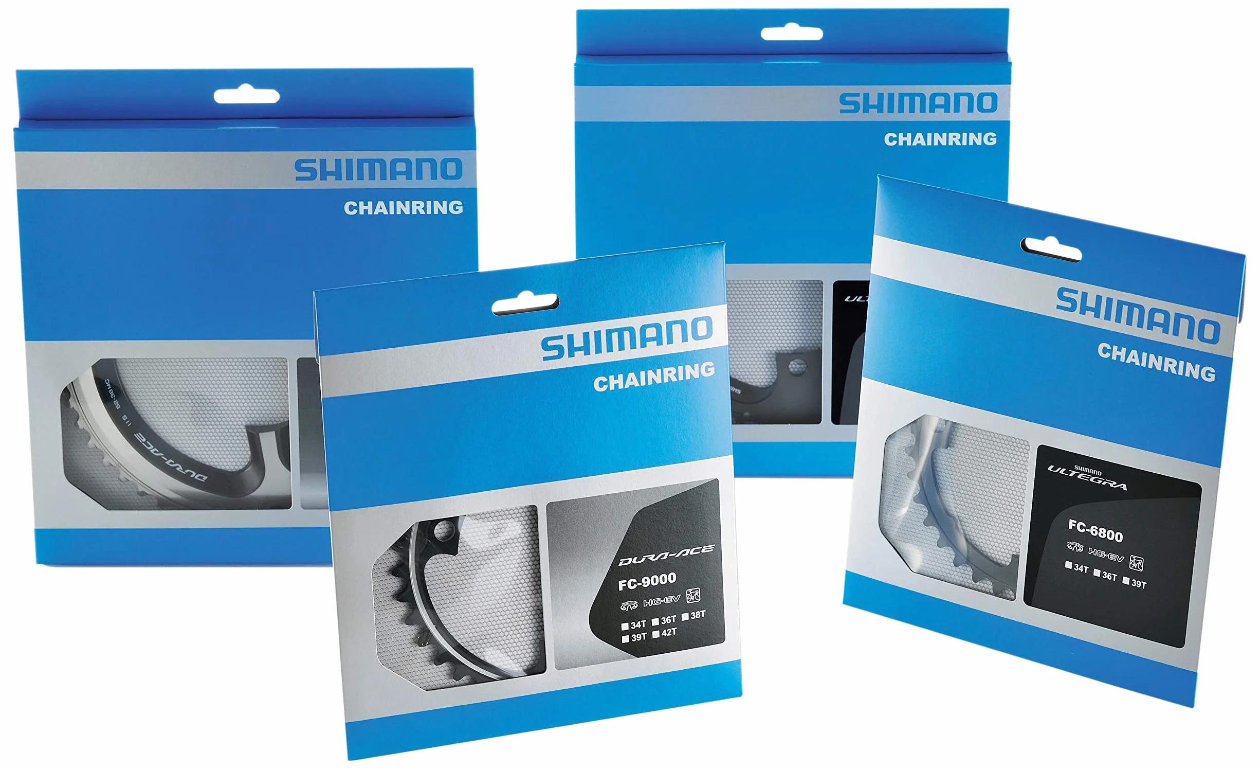 Shimano Uniseks Grx Fc-Rx600-11 Y0K698010 Zębatka Rowerowa, Czarny, 46 Zębów