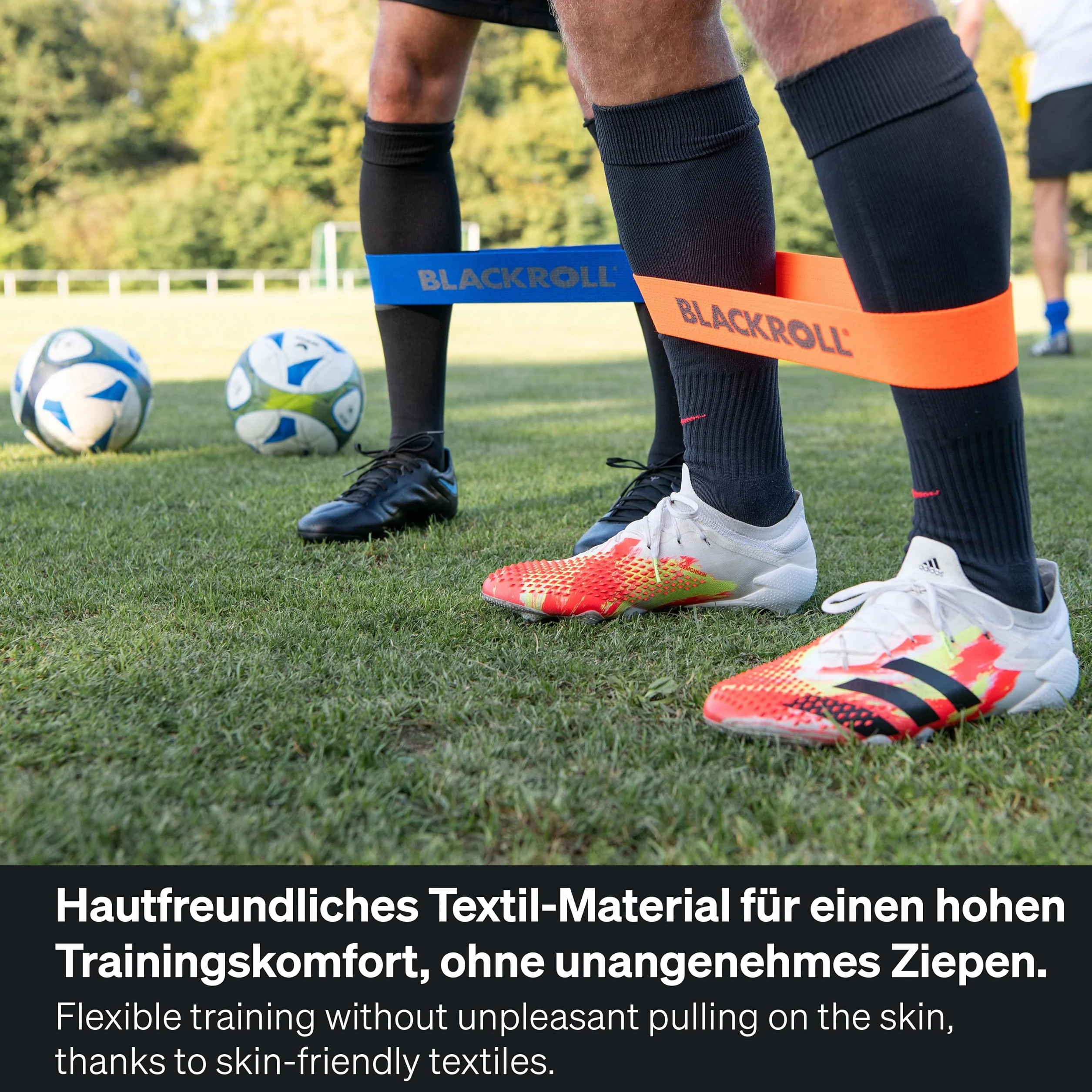 BLACKROLL Loop Band 32 cm taśma fitness oporowa do treningu funkcjonalnego