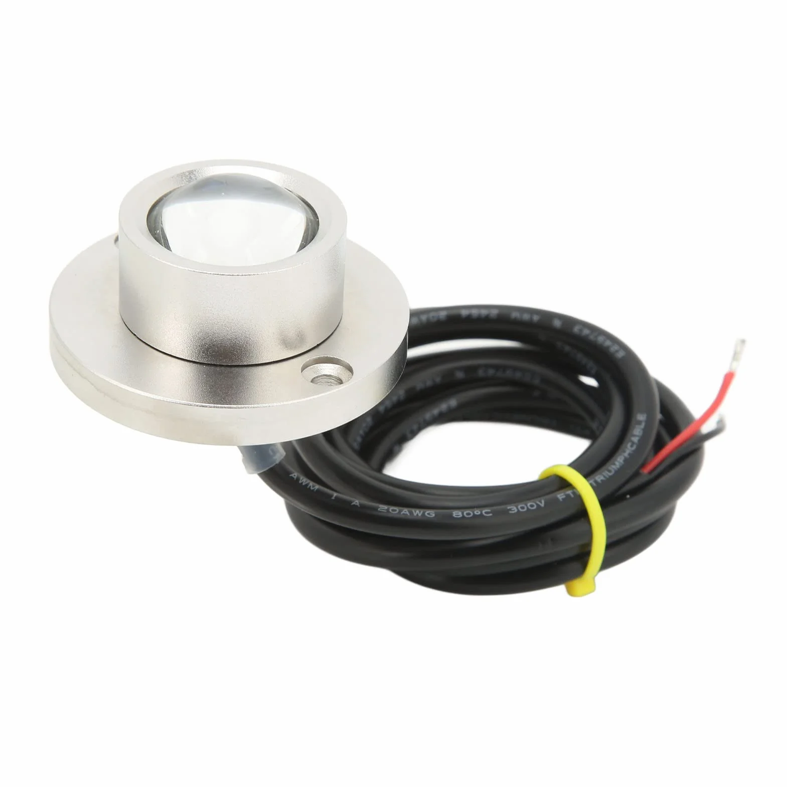Morska Podwodna Lampa LED DC 12 V 24 V ze Stali Nierdzewnej Pasuje do łodzi Yacht Oświetlenie Nabrzeżne Biały i Zaprojektowany Jacht Marine Underwater LightMarine Underwater LightBoat (BLUE)