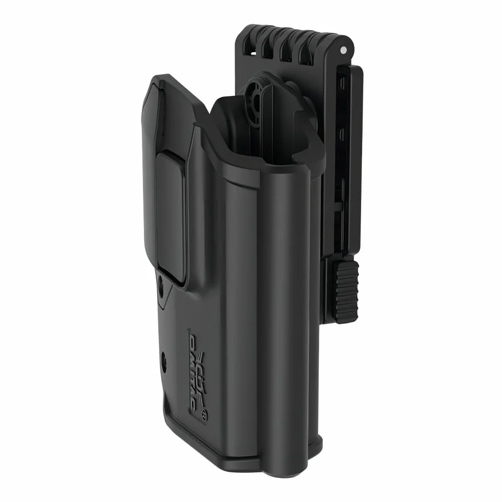 Klips do paska Sig P320 OWB kabura taktyczna do Sig Sauer P320 M17 M18 Taurus G3 z automatyczną blokadą