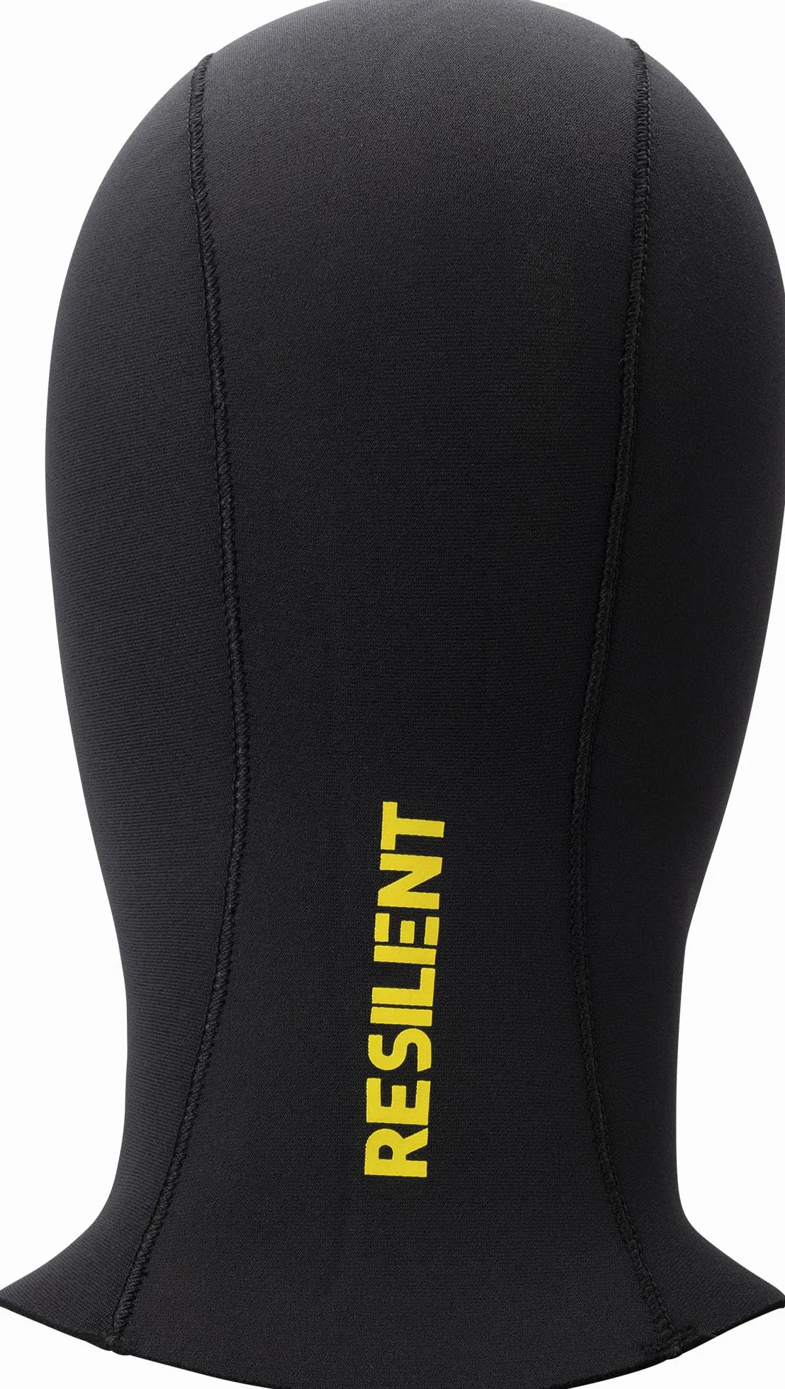 CRESSI Kaptur 3 mm XL Neopren Czarny do Nurkowania Snorkelingu