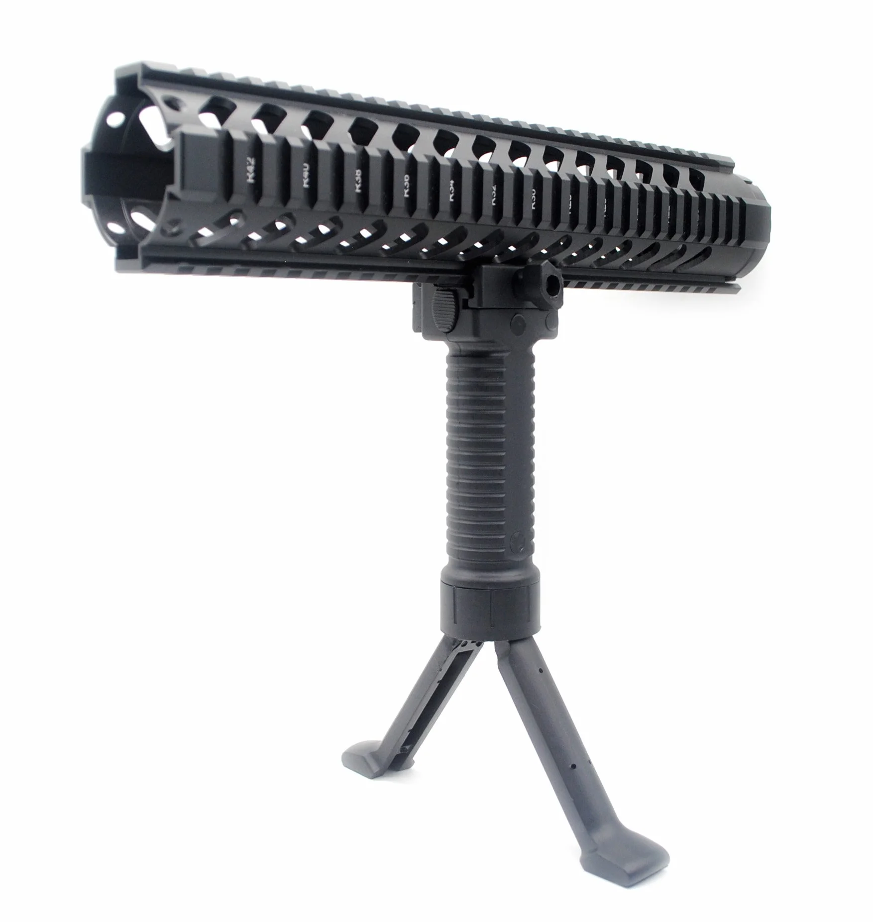 Uchwyt na dwójnogi Quick Deploy pasuje do szyny Picatinny Weaver 20 mm 22 mm