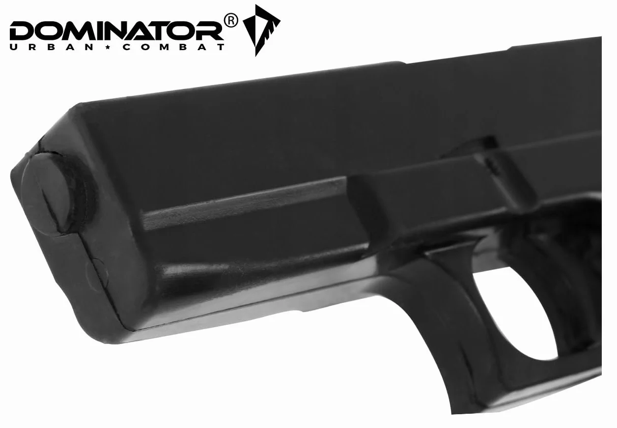 Dominator Urban Combat Gumowa Atrapa Pistolet Glock