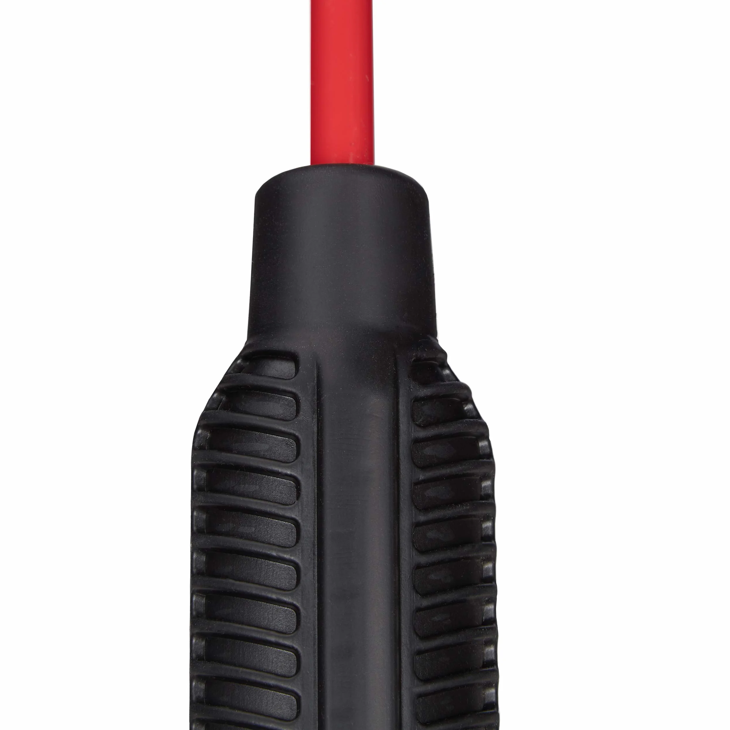 Relaxdays Relaxdays Swingstick Fitness drążek do treningu wibracyjnego, do mięśni głębokich, elastyczny, czerwony, 1 sztuka UE