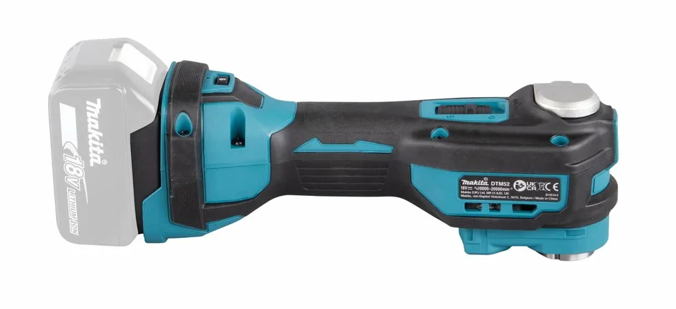 Makita Akumulatorowe Narzędzie Wielofunkcyjne 31.75 x 8.89 x 11.43 cm
