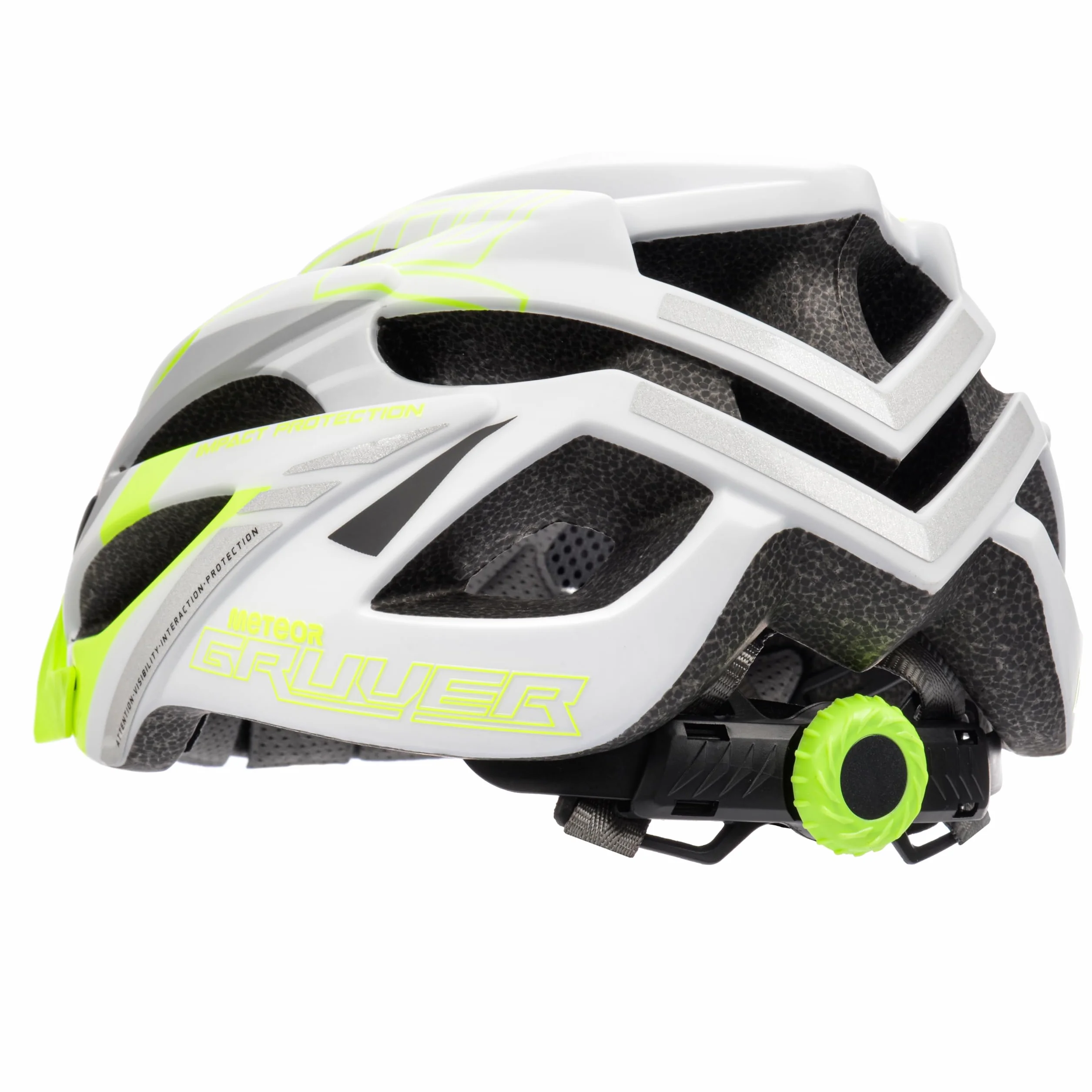 Kask rowerowy Na Rower Kaski rowerowe mtb Damski Męski Ochronny Szosowy do roweru bmx z daszkiem Szosowe Miejski Helmet Męskie Damskie oraz Czarny Biały Kolor Jak dobrać wygodny kask Meteor Gruver