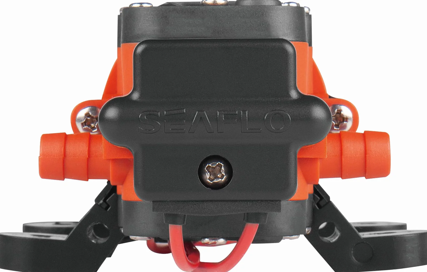 Seaflo DC 12 V 4,3 l/min 2,4 bar pompa membranowa ciśnieniowa 2-komorowa