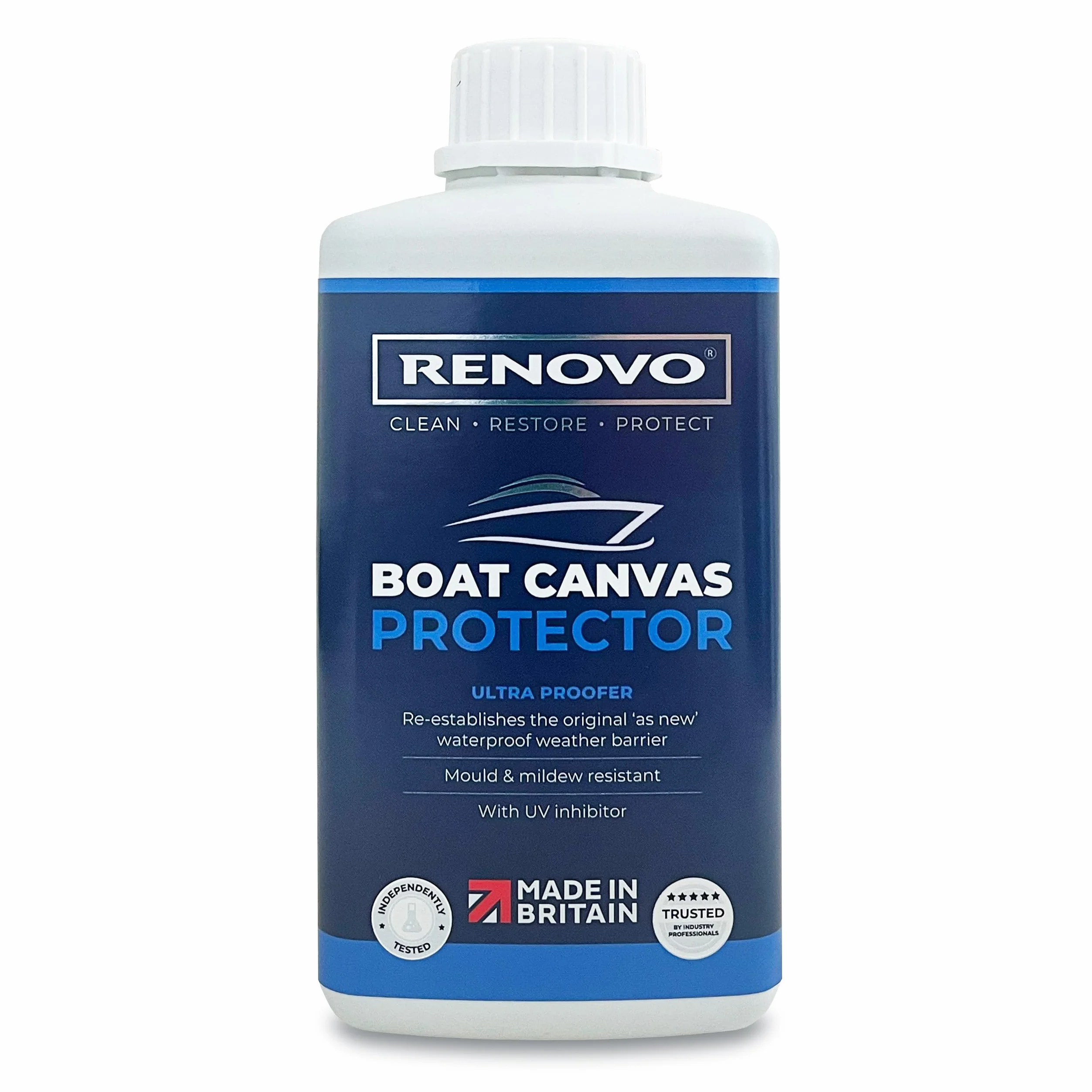 Płótno łodzi Ultraproofer 500 ml