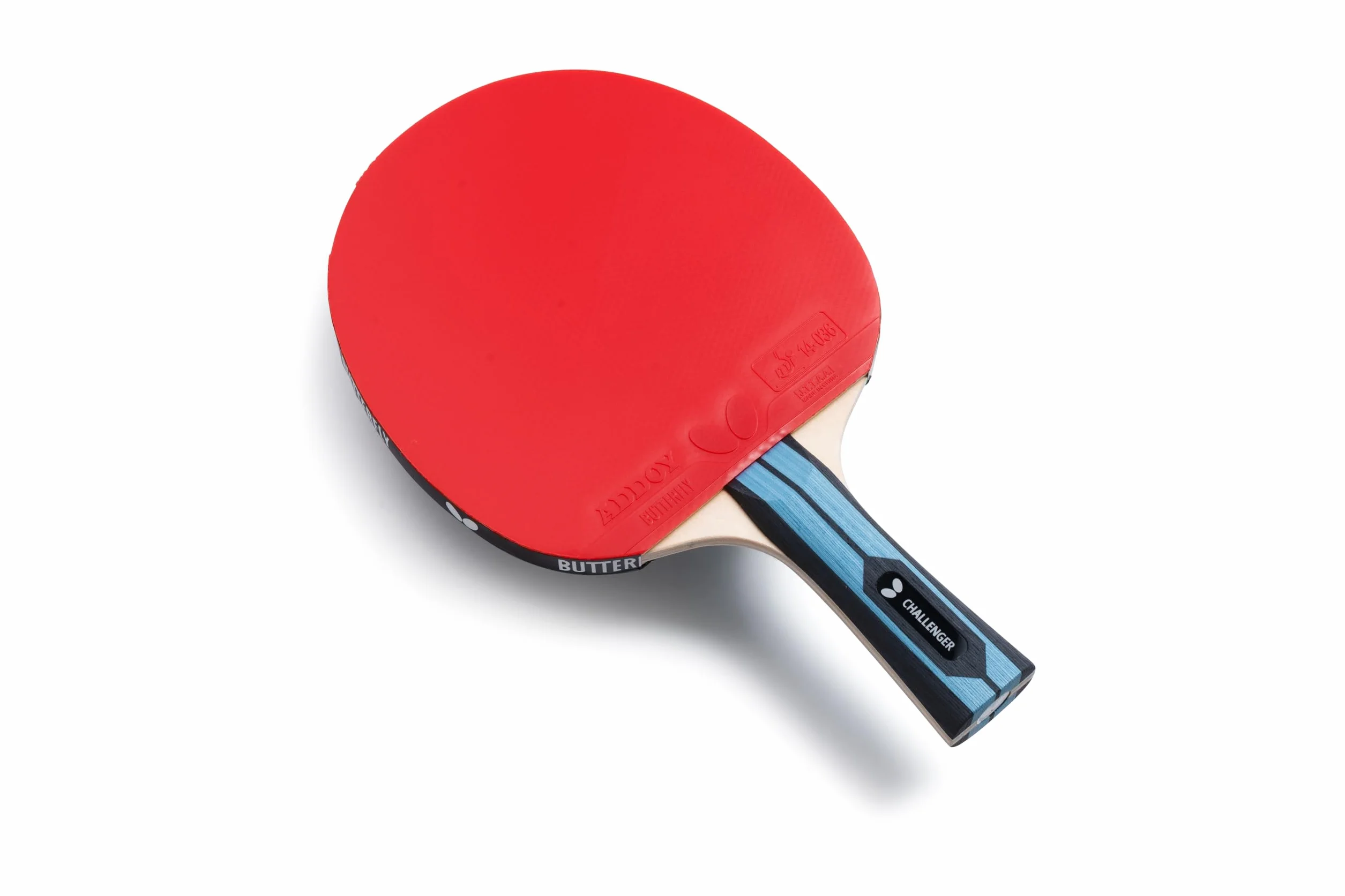 Rakieta do tenisa stołowego Butterfly Team z atestem ITTF