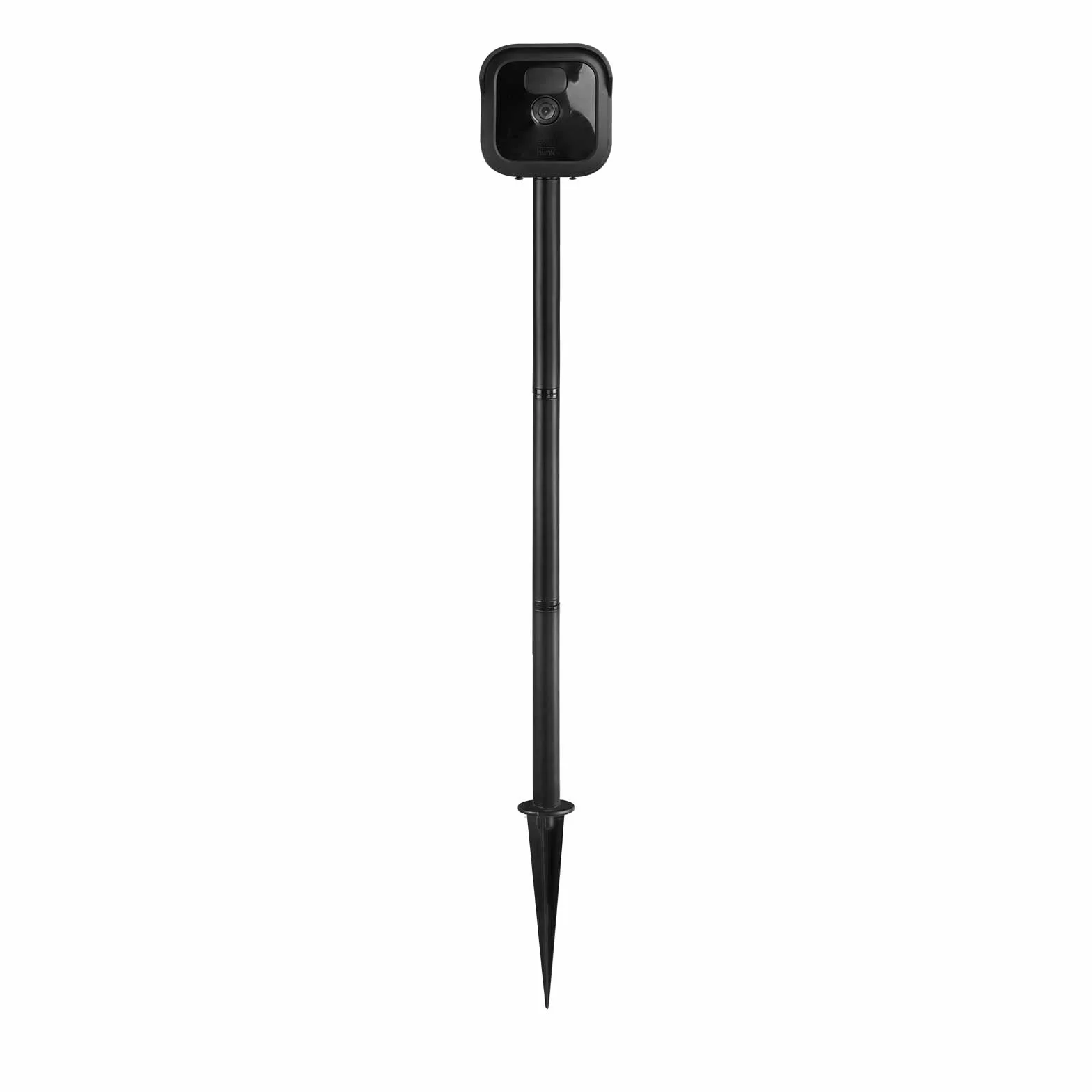 Spike Pole Mount Ground Stake z pokrowcem ochronnym do Blink All-New Blink Outdoor/Innen, Suitable for Stake into Soft Ground