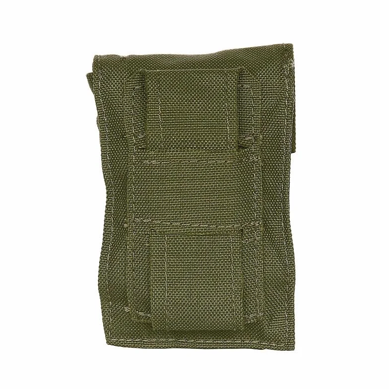 Deathrag Paintball Airsoft Hit Marker in Molle Bag