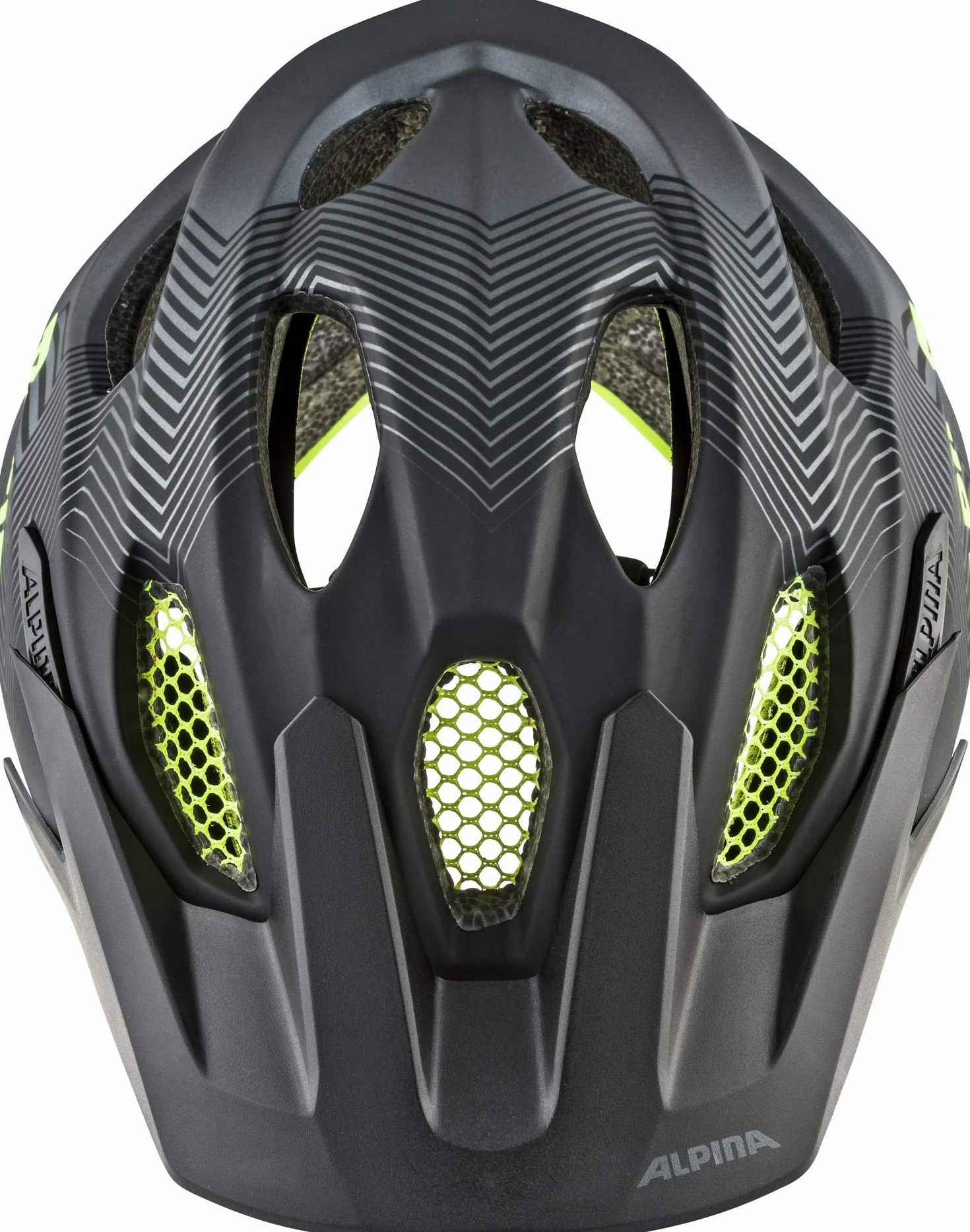 Alpina Carapax JR kask rowerowy, uniseks, 51-56 cm