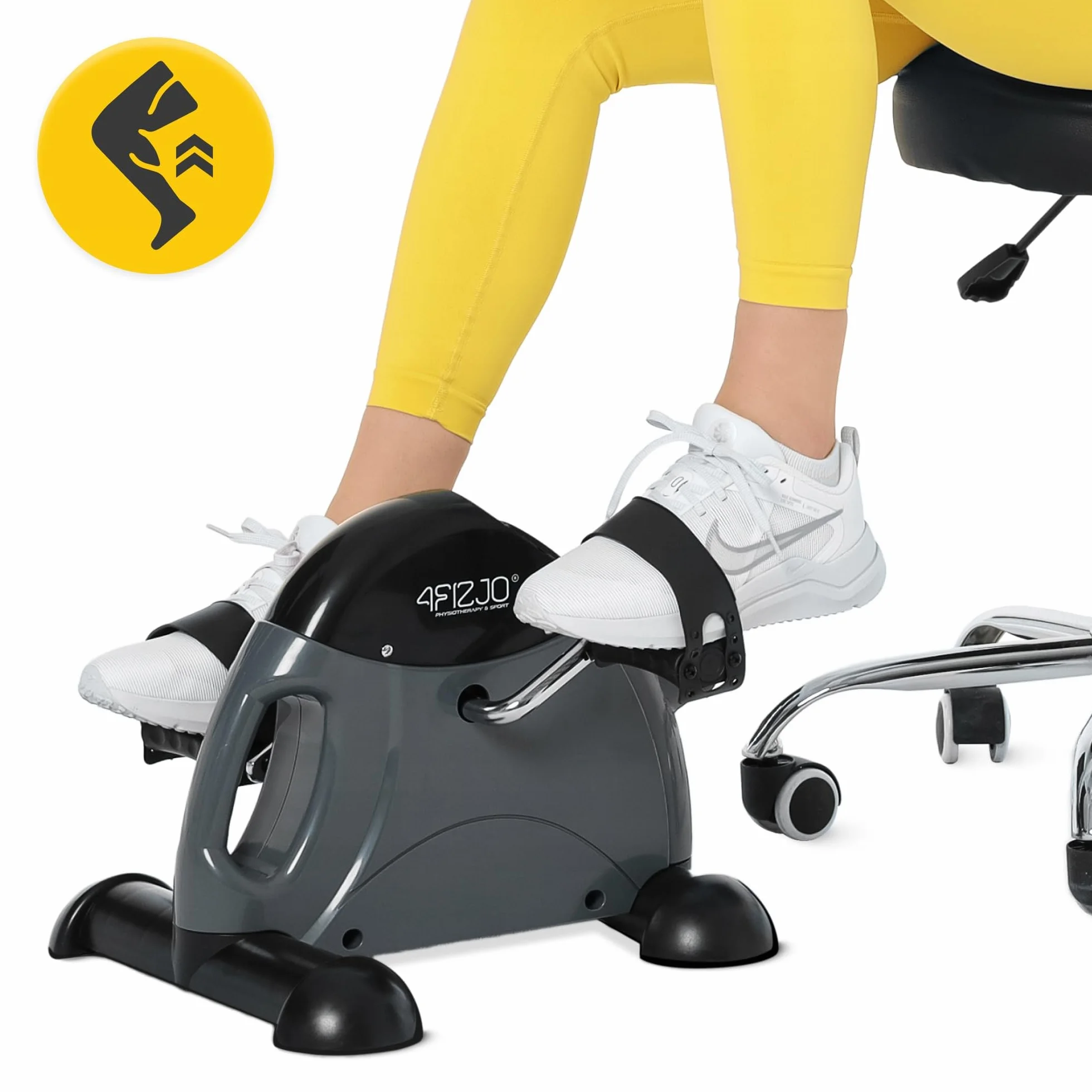 ROWER REHABILITACYJNY TRENINGOWY ROTOR ROWEREK DO ĆWICZEŃ RĄK I NÓG ACTIVE
