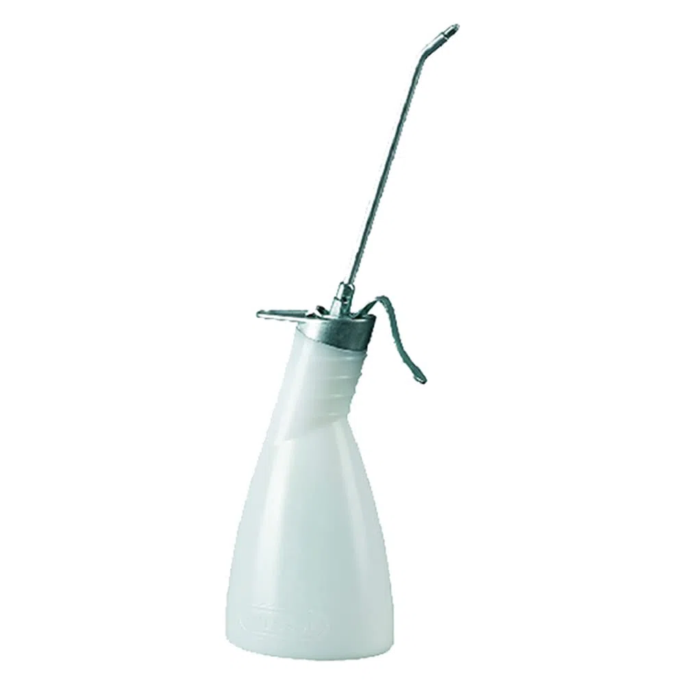 PRESSOL Olejek wtryskowy rozm. 2 300 ml a w zestawie nietłukąca się pompa PRESSOL Ms