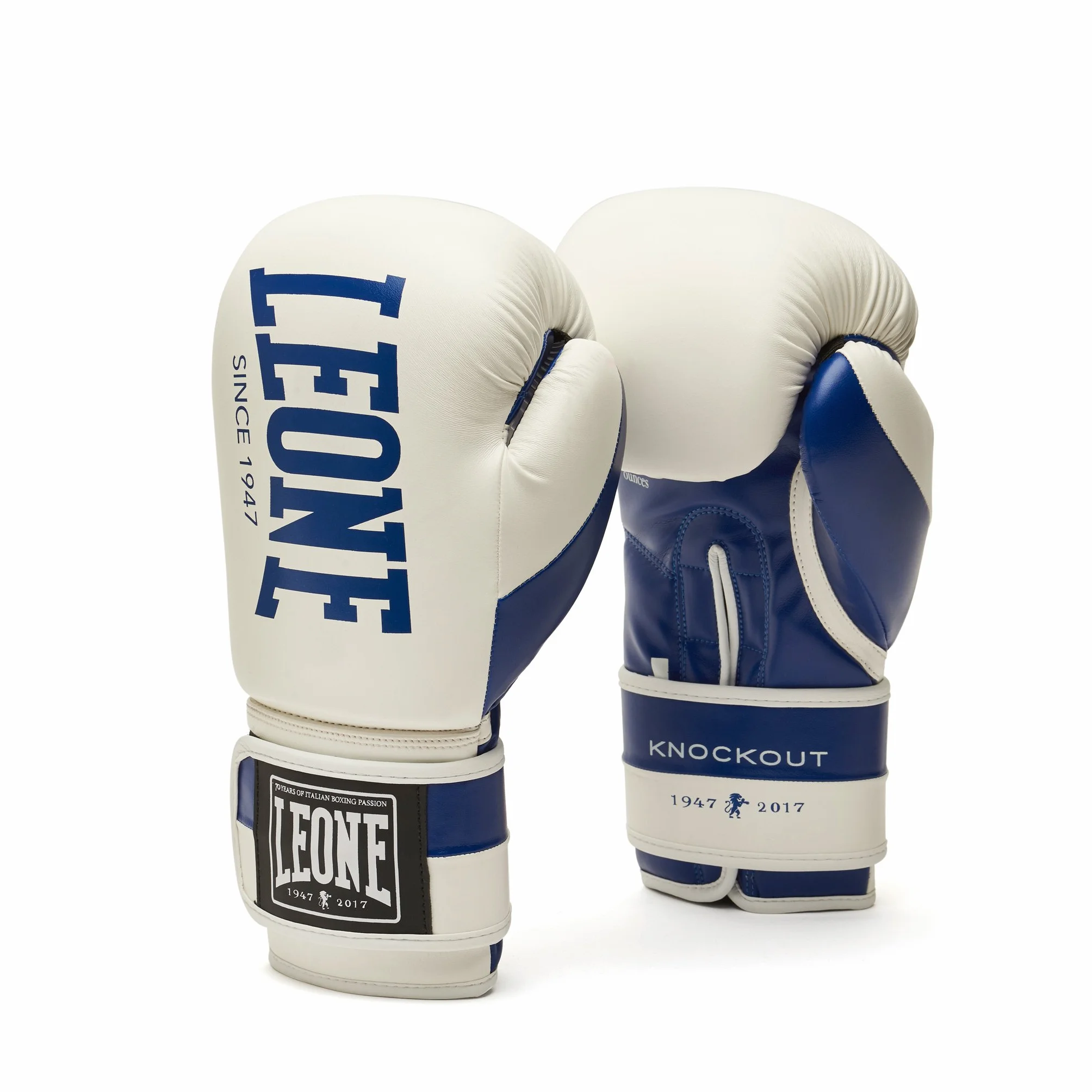 LEONE 1947, KNOCKOUT rękawice bokserskie