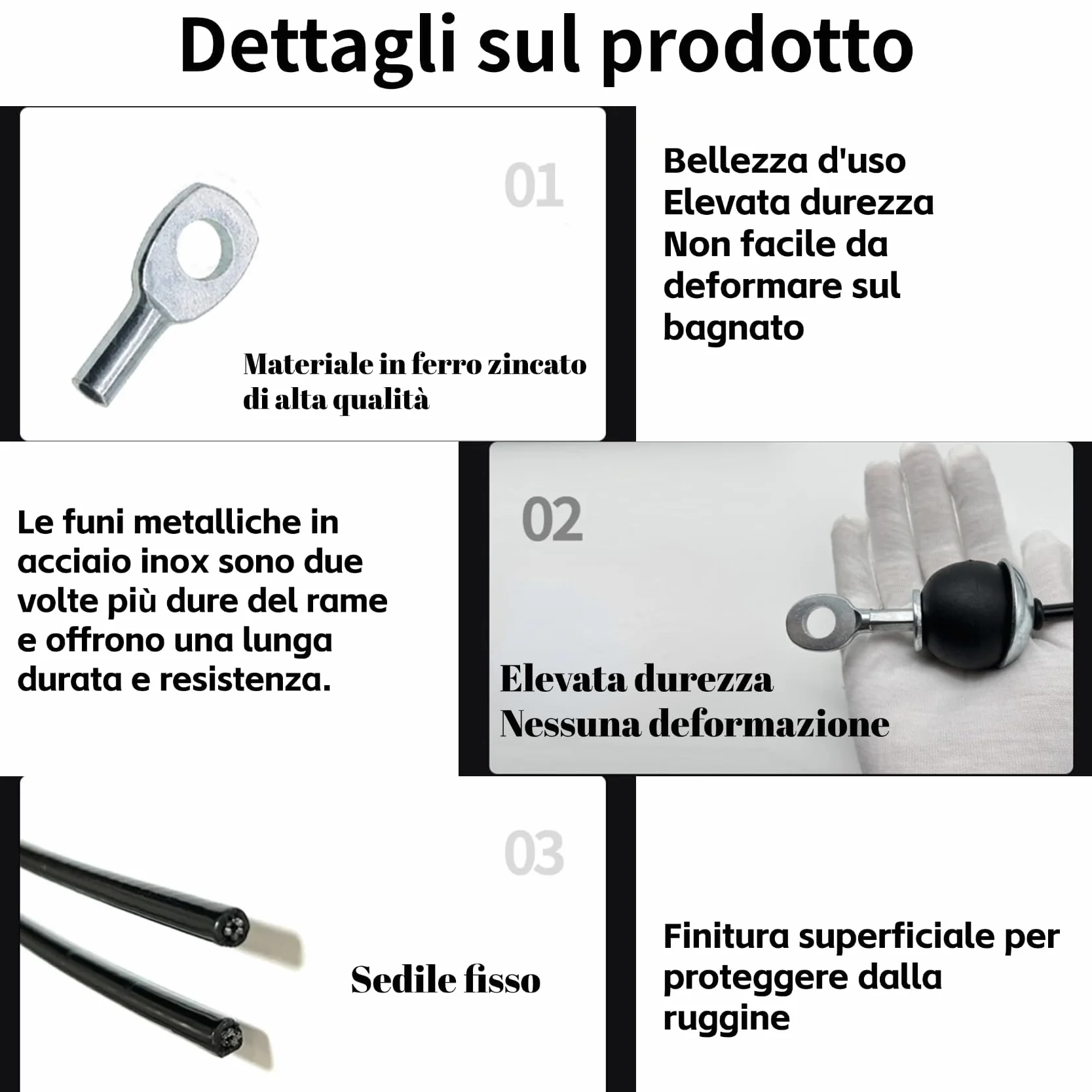 Siłownia kabel drut sprzęt fitness, linka stalowa do wyciągania liny, do fitnessu, domu, na siłownię, system kół pasowych