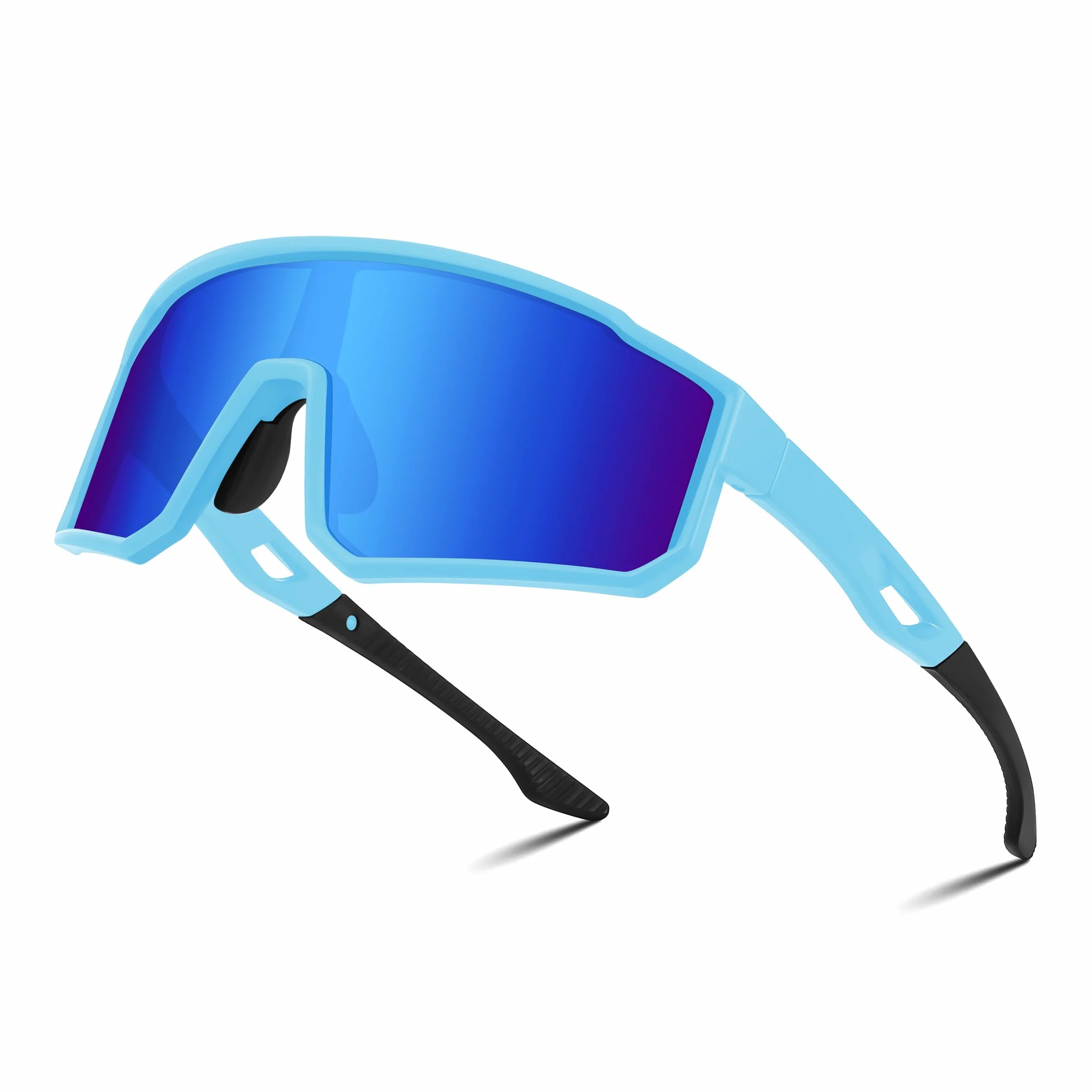 FEISEDY Sportowe okulary przeciwsłoneczne UV400 B9157