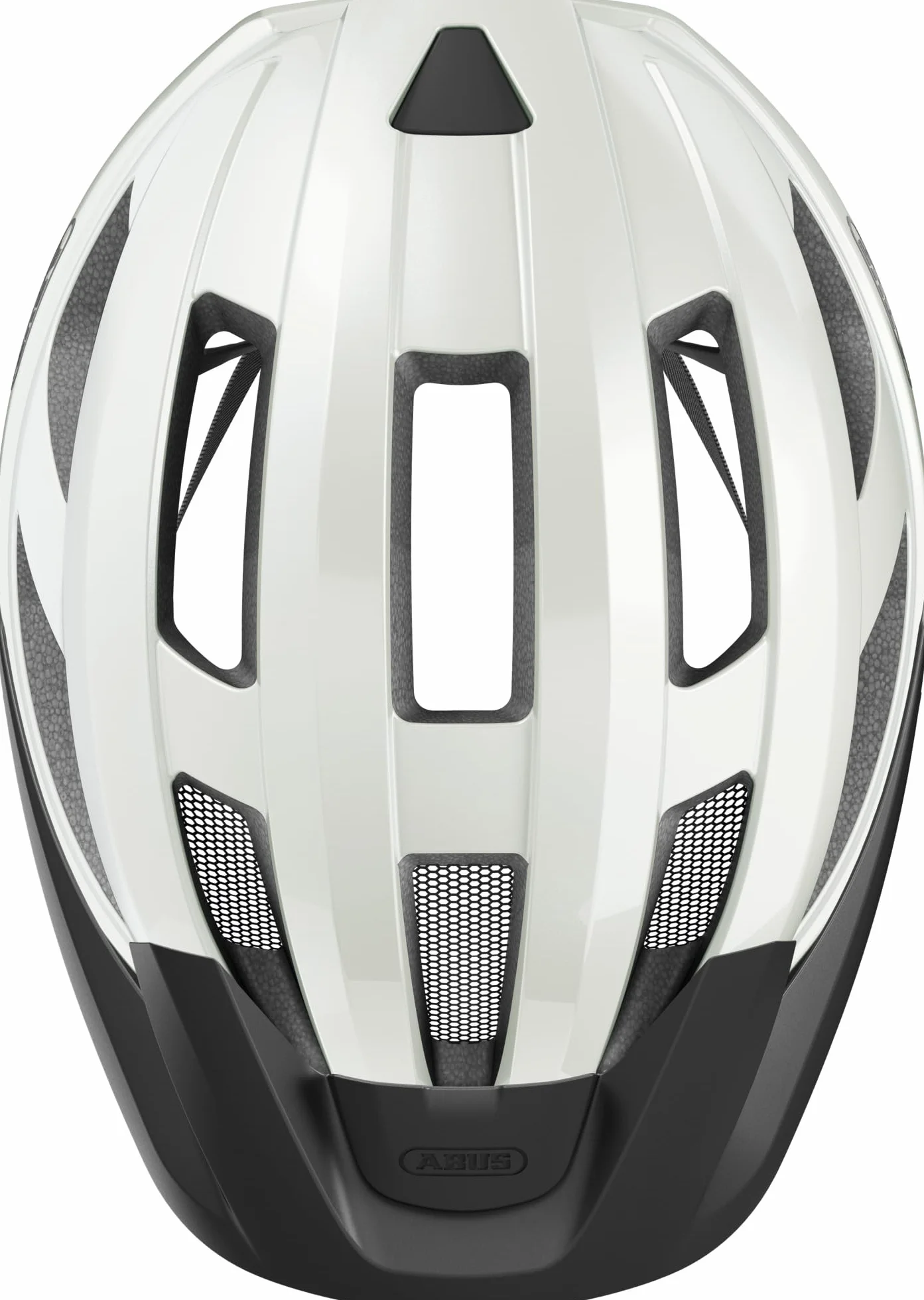 ABUS Kask rowerowy Macator – sportowy kask rowerowy dla początkujących – również dla osób noszących warkocze – dla kobiet i mężczyzn