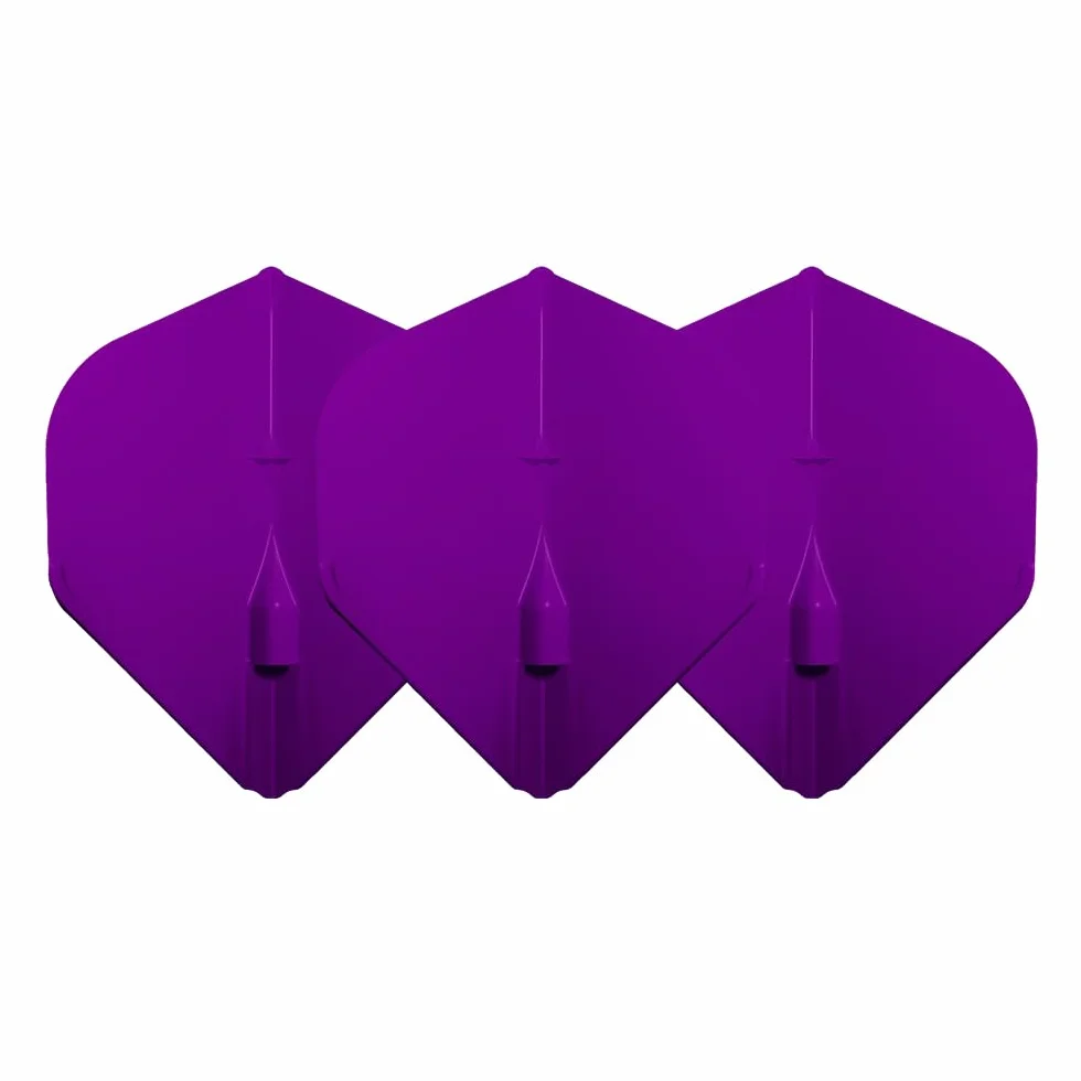 Piórka L-Style Champagne EZ L1 Standard Deep Purple