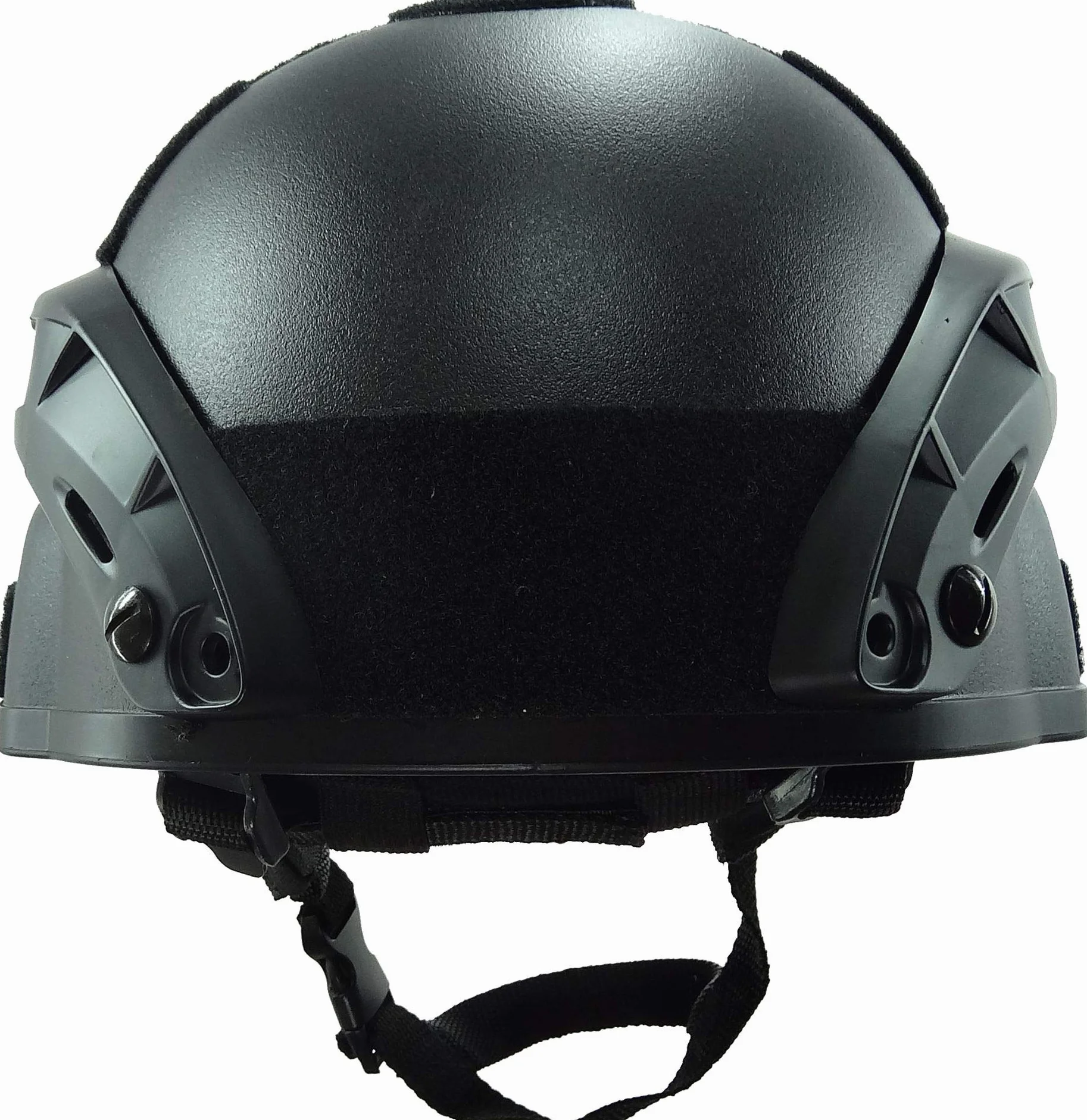 haoYK MICH 2000 styl taktyczny airsoft paintball kask z mocowaniem NVG i szyną boczną do Airsoft Paintball