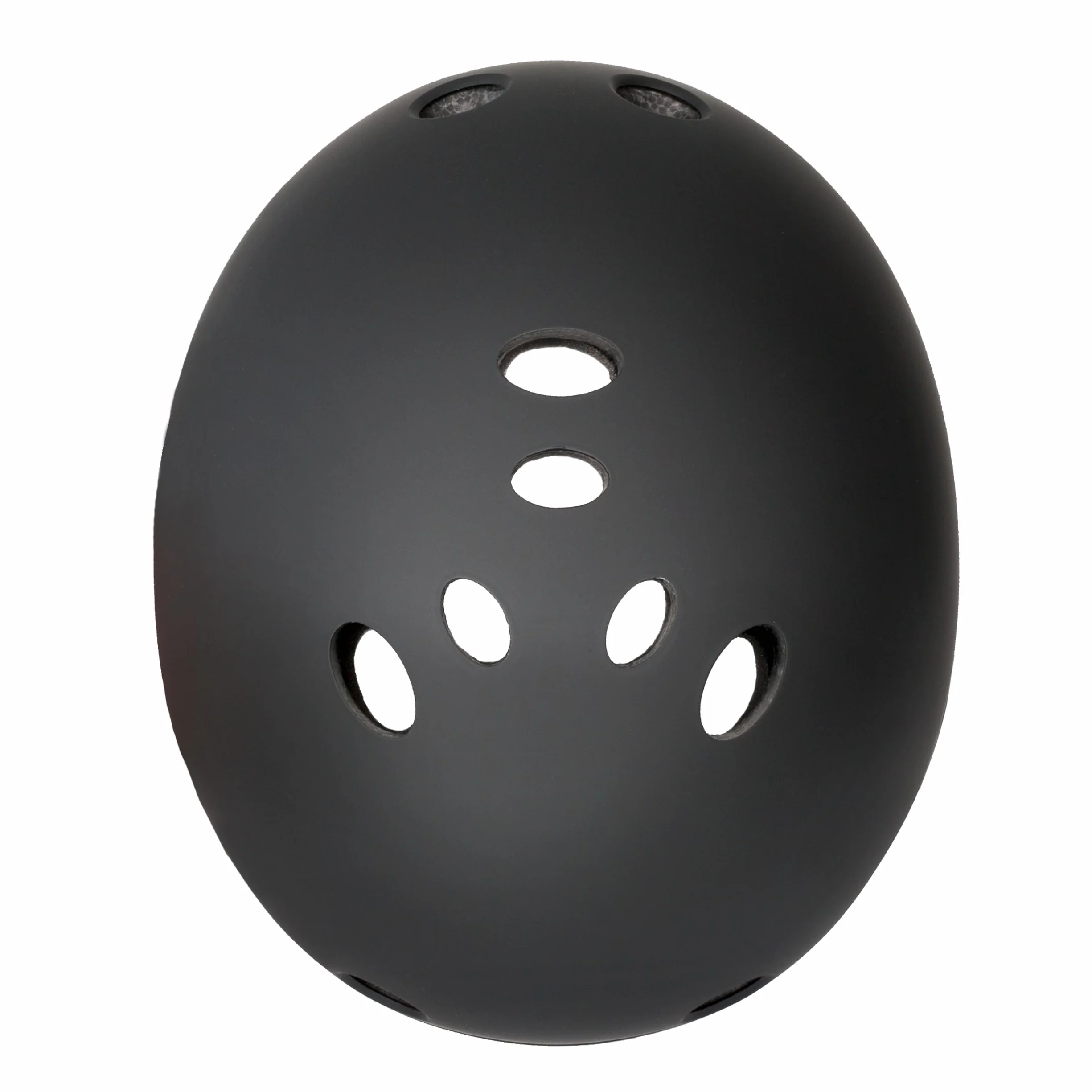 Triple 8 New York 337024-001-4LX Sweat Saver Cert kask, gumowy czarny, XL