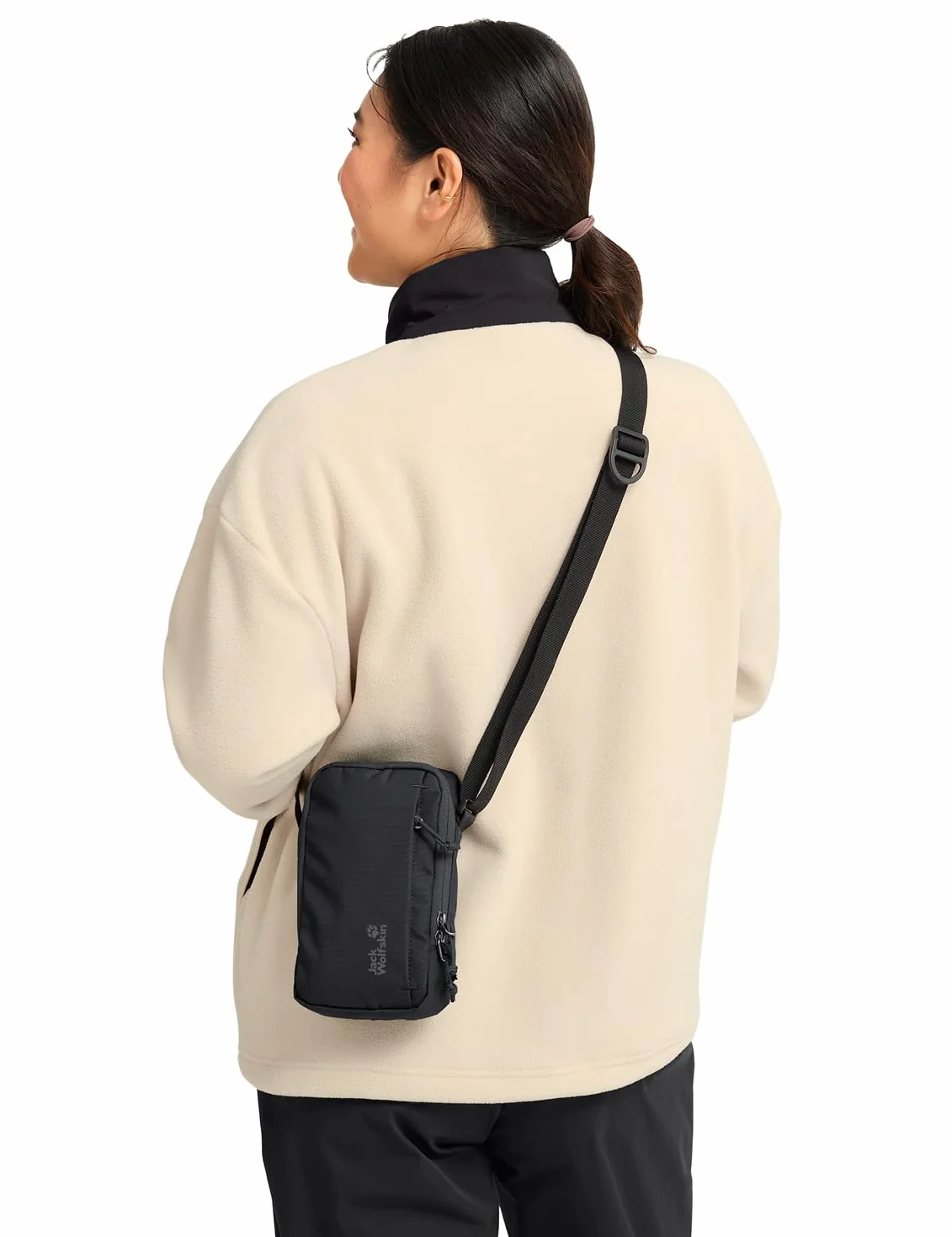 Jack Wolfskin Konya Bag Męskie torby na ramię