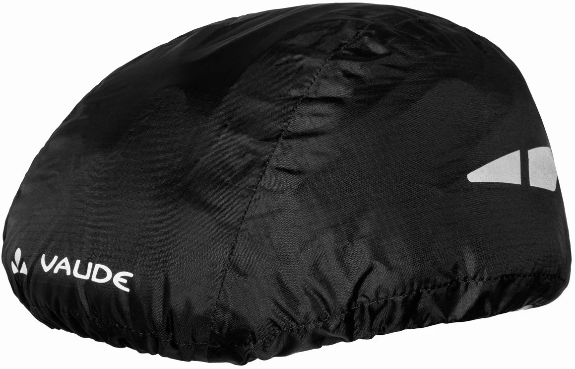 VAUDE Kask rowerowy przeciwdeszczowy wodoszczelny wiatroszczelny przepuszczający powietrze