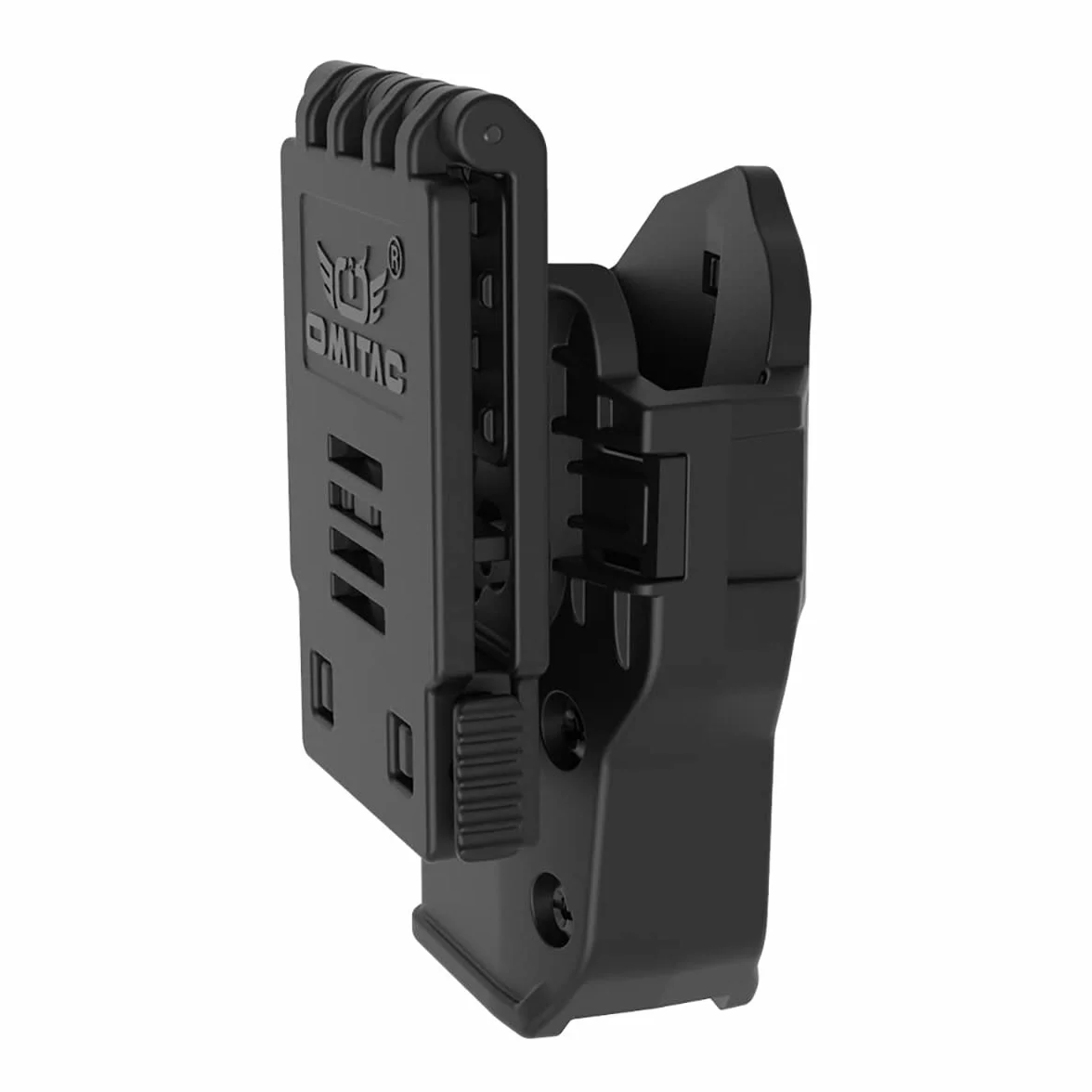 Klips do paska Sig P320 OWB kabura taktyczna do Sig Sauer P320 M17 M18 Taurus G3 z automatyczną blokadą